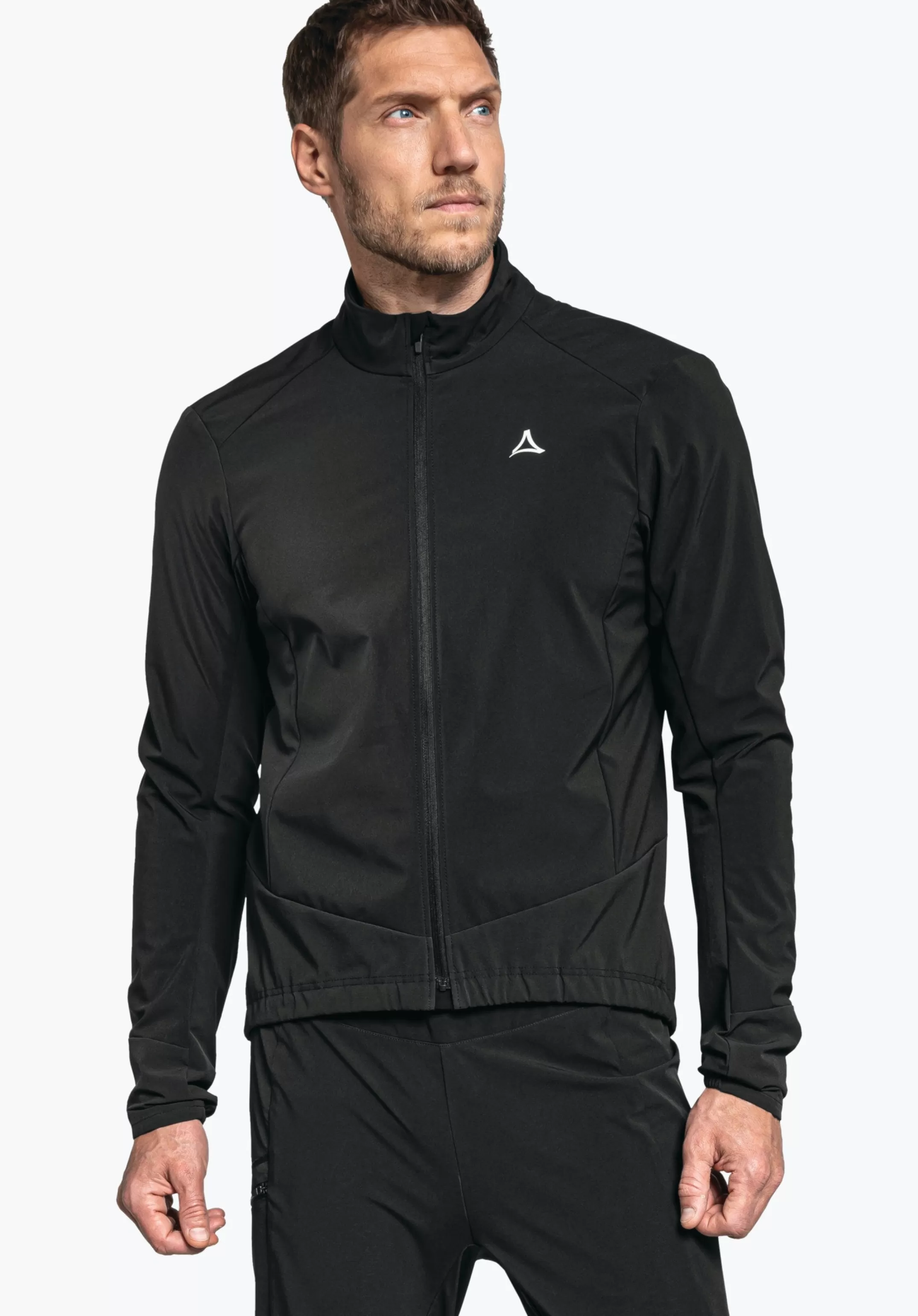 SCHÖFFEL Veste hybride softshell technique vélo