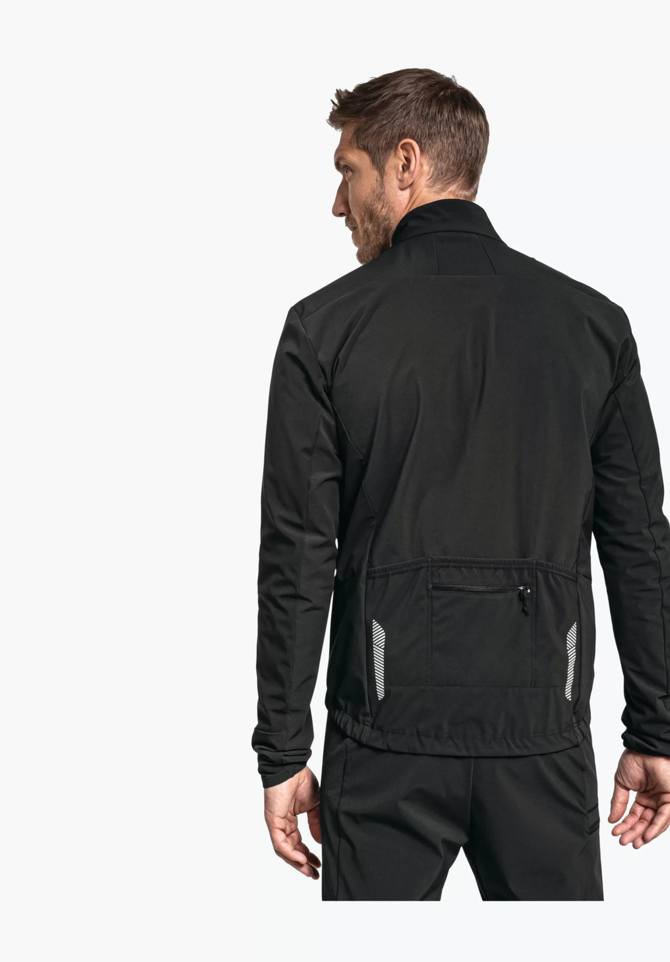 SCHÖFFEL Veste hybride softshell technique vélo