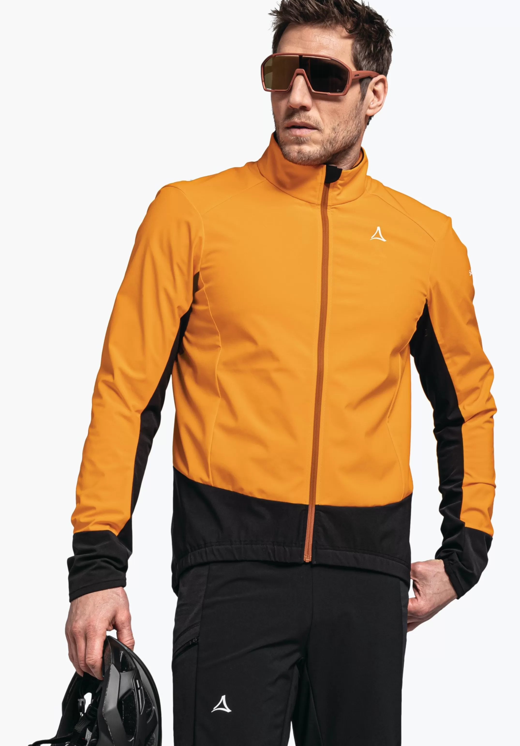 SCHÖFFEL Veste hybride softshell technique vélo