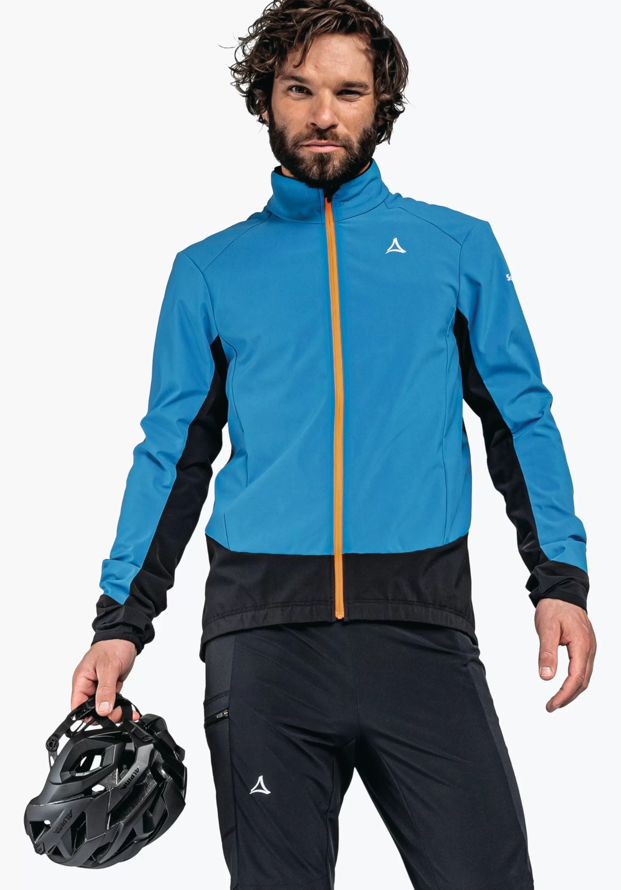 SCHÖFFEL Veste hybride softshell technique vélo