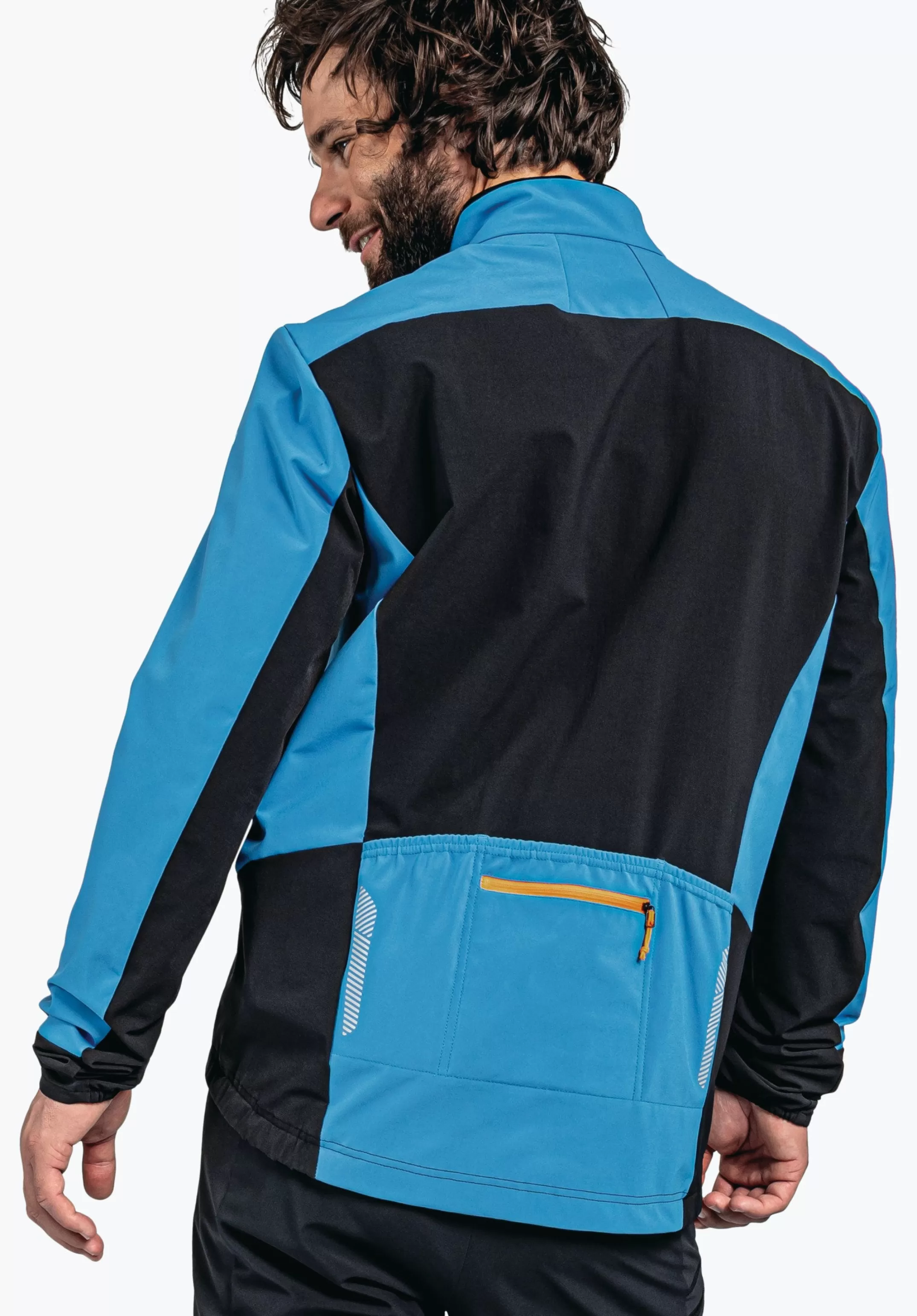 SCHÖFFEL Veste hybride softshell technique vélo