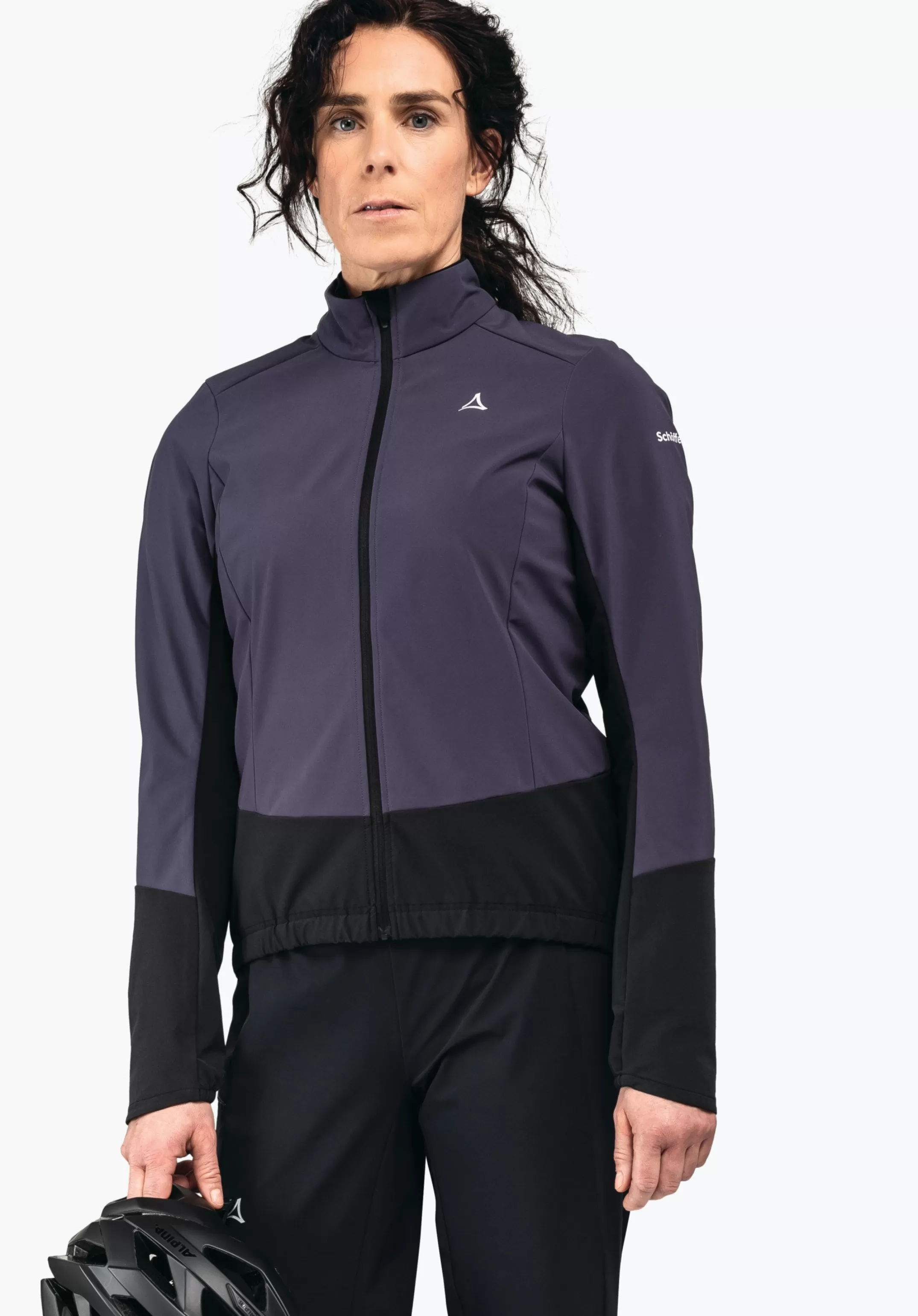 SCHÖFFEL Veste hybride softshell technique vélo