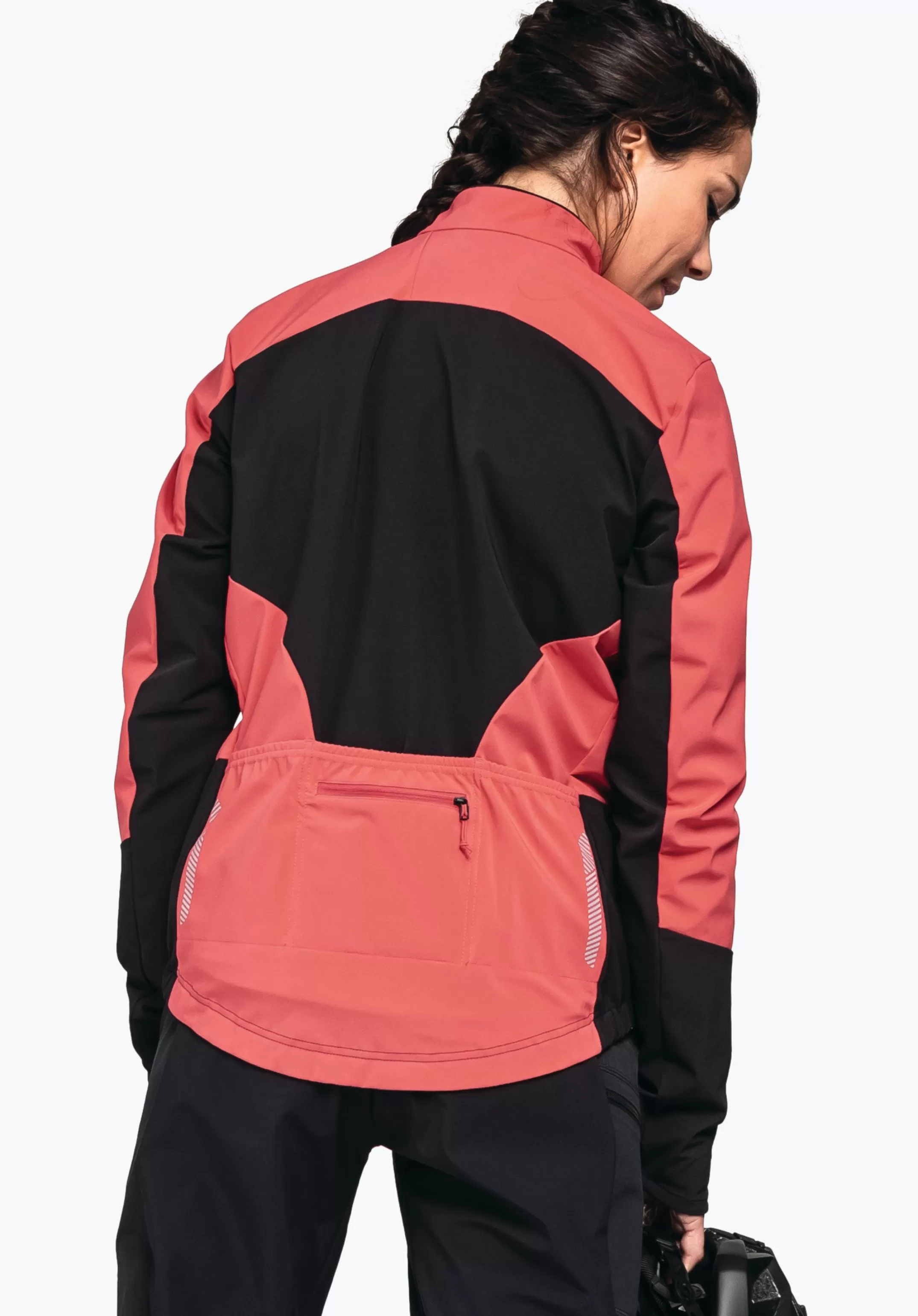 SCHÖFFEL Veste hybride softshell technique vélo