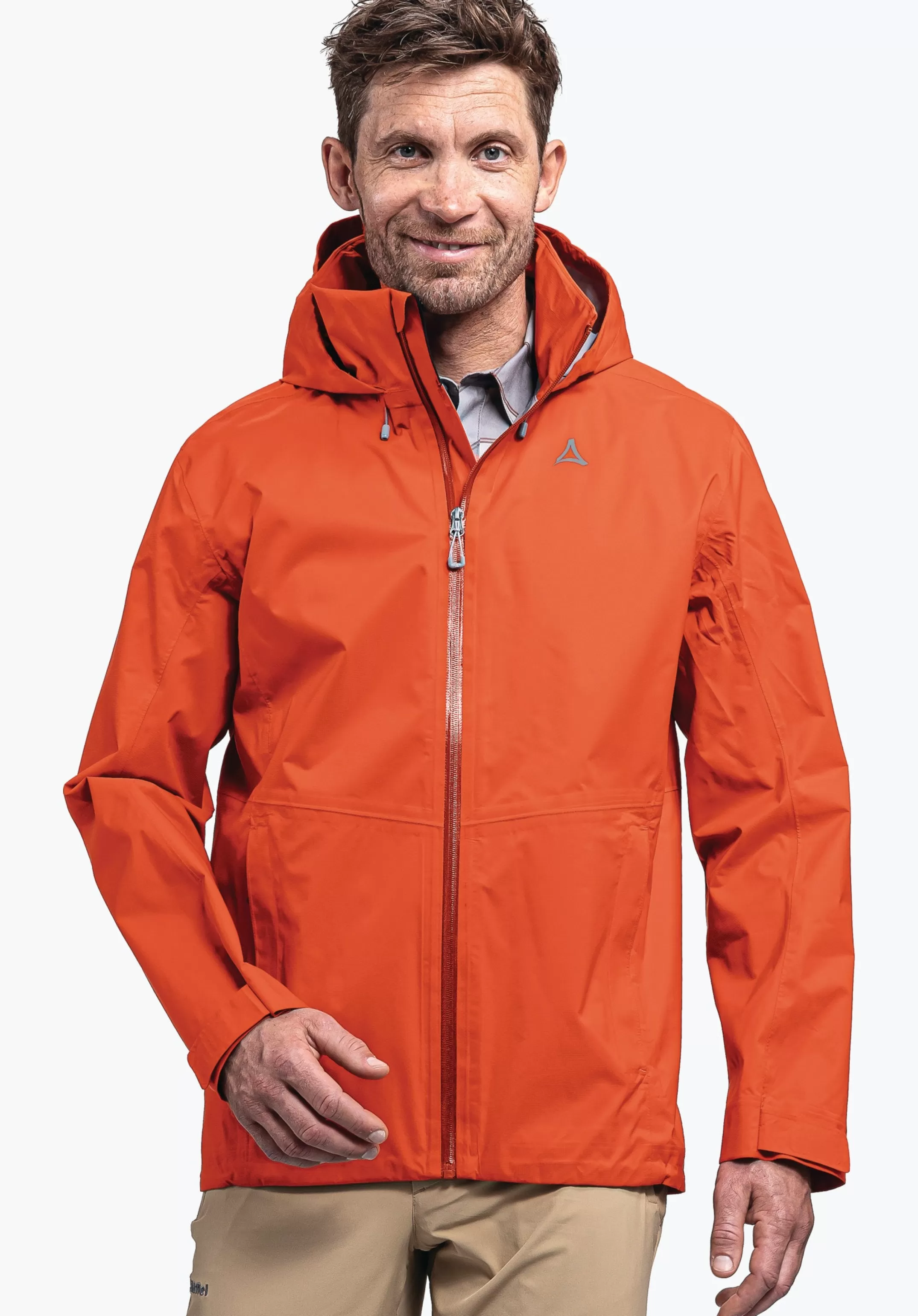 SCHÖFFEL Veste imperméable 2,5 couches pour la randonnée