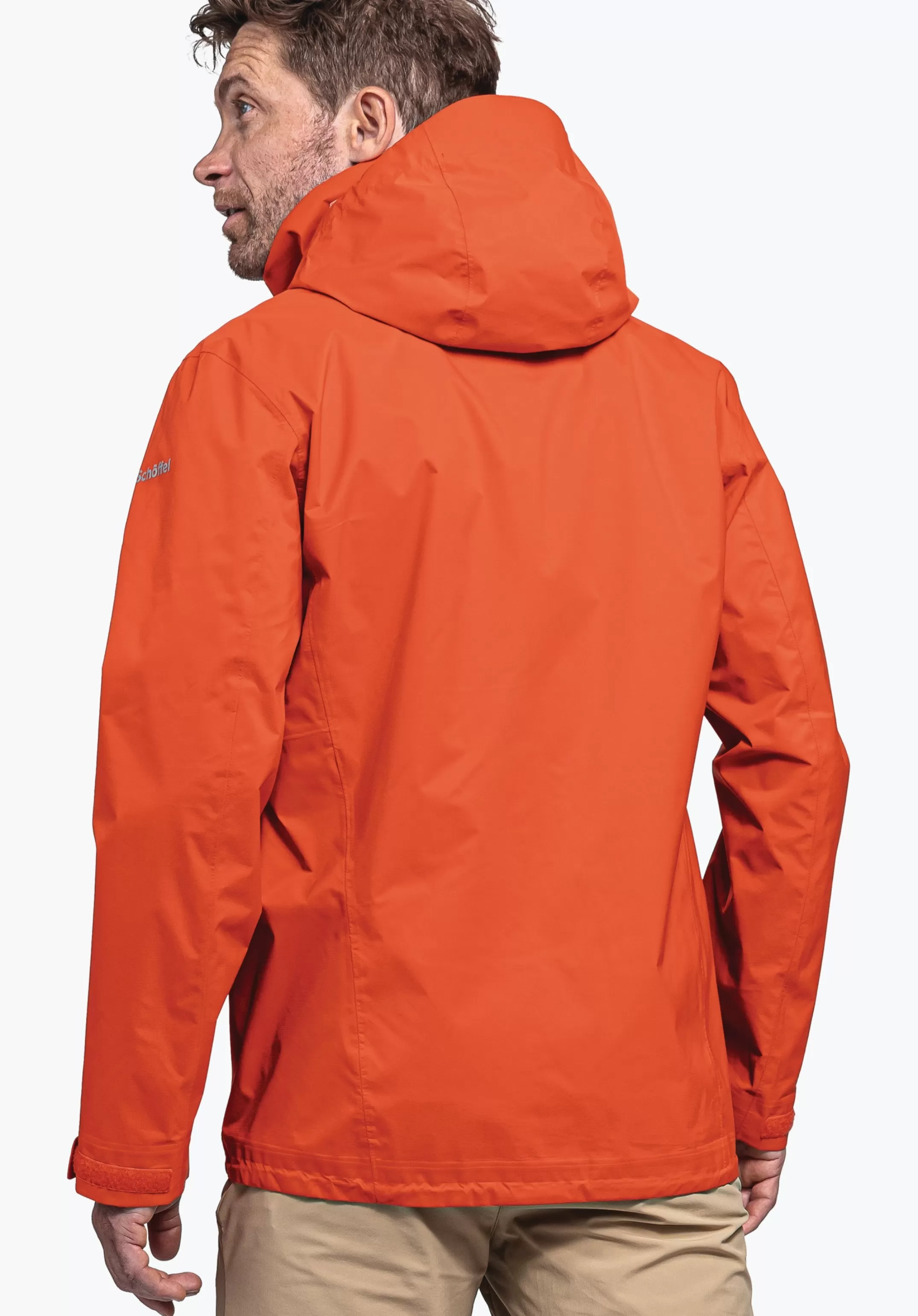 SCHÖFFEL Veste imperméable 2,5 couches pour la randonnée