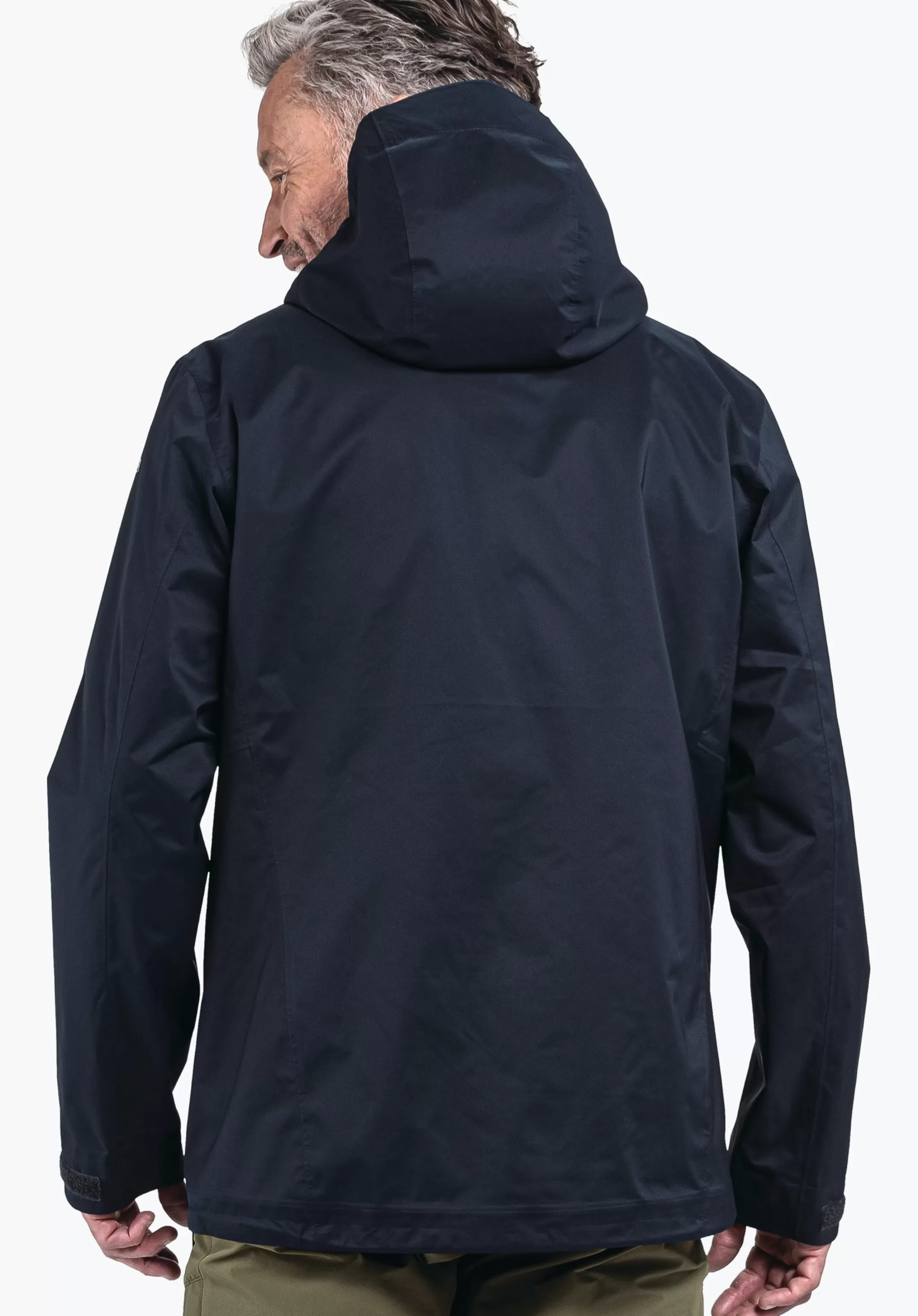 SCHÖFFEL Veste imperméable 2,5 couches pour la randonnée