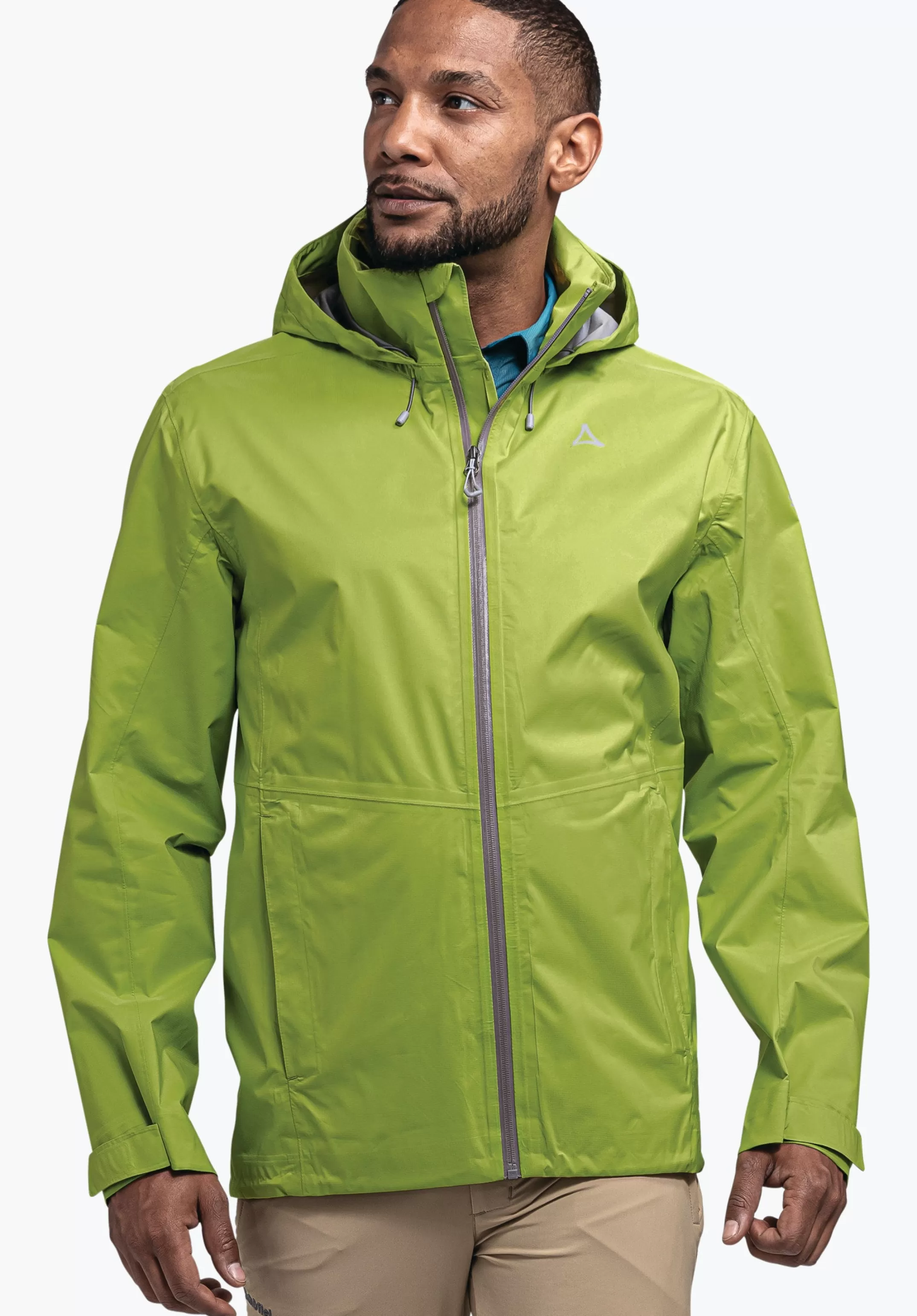 SCHÖFFEL Veste imperméable 2,5 couches pour la randonnée