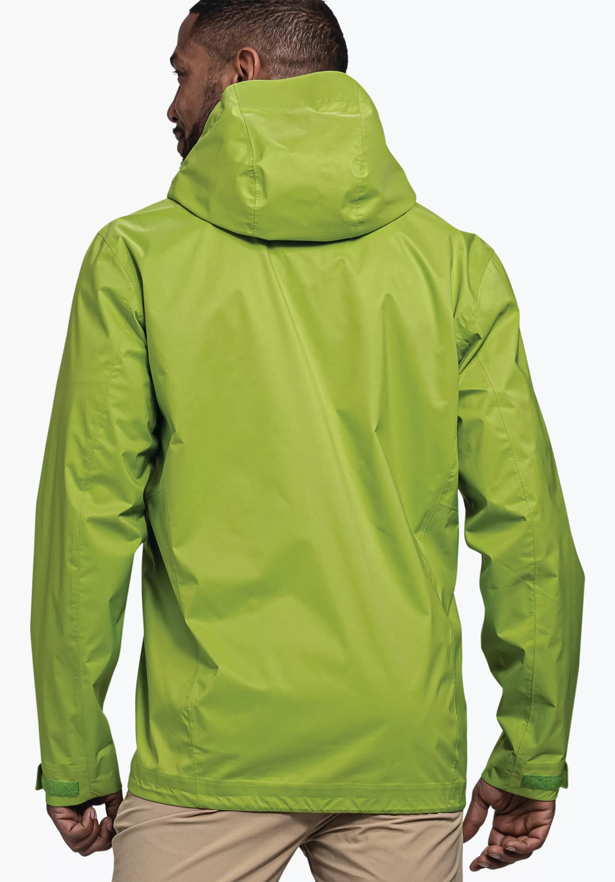 SCHÖFFEL Veste imperméable 2,5 couches pour la randonnée