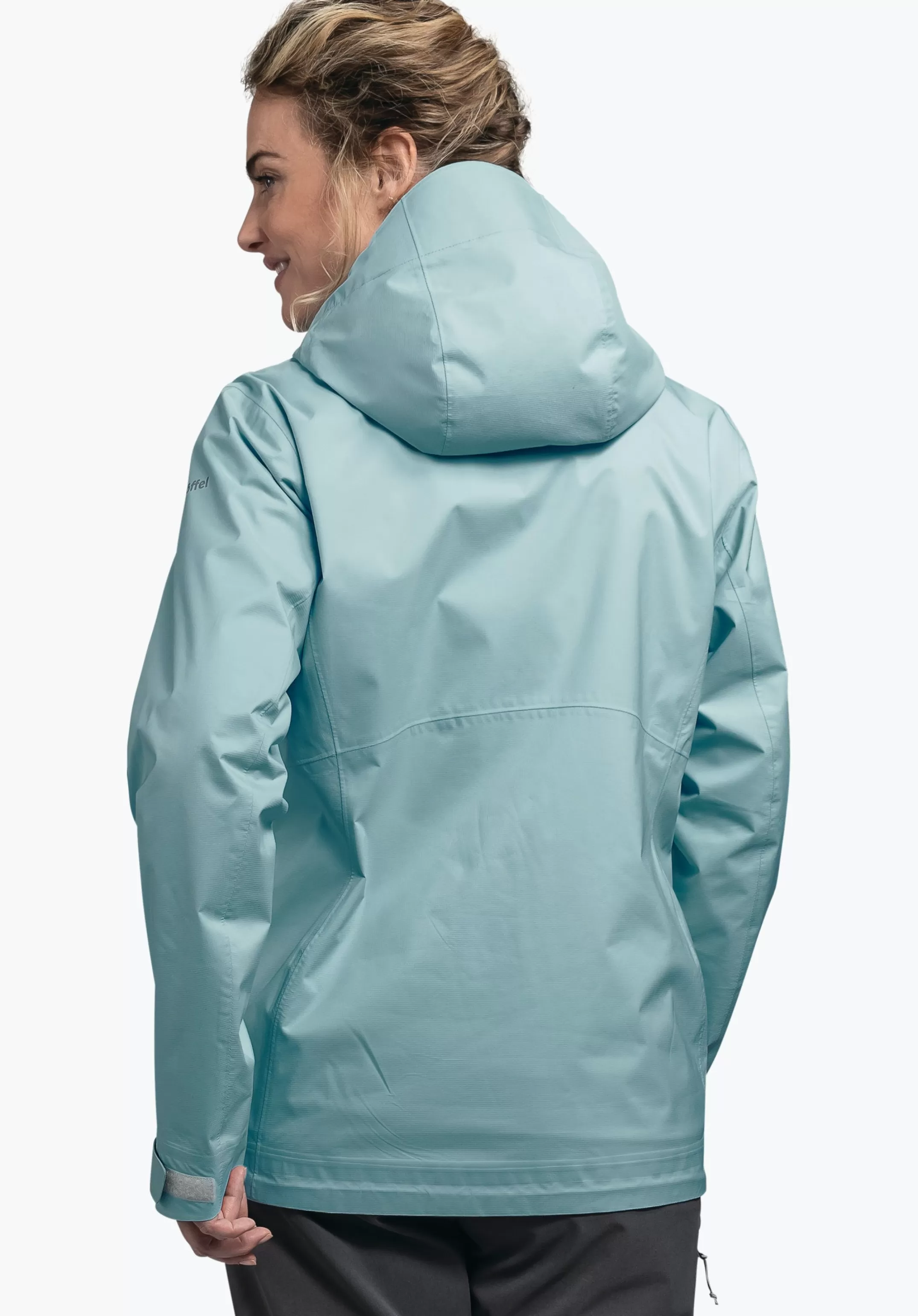 SCHÖFFEL Veste imperméable 2,5 couches pour la randonnée