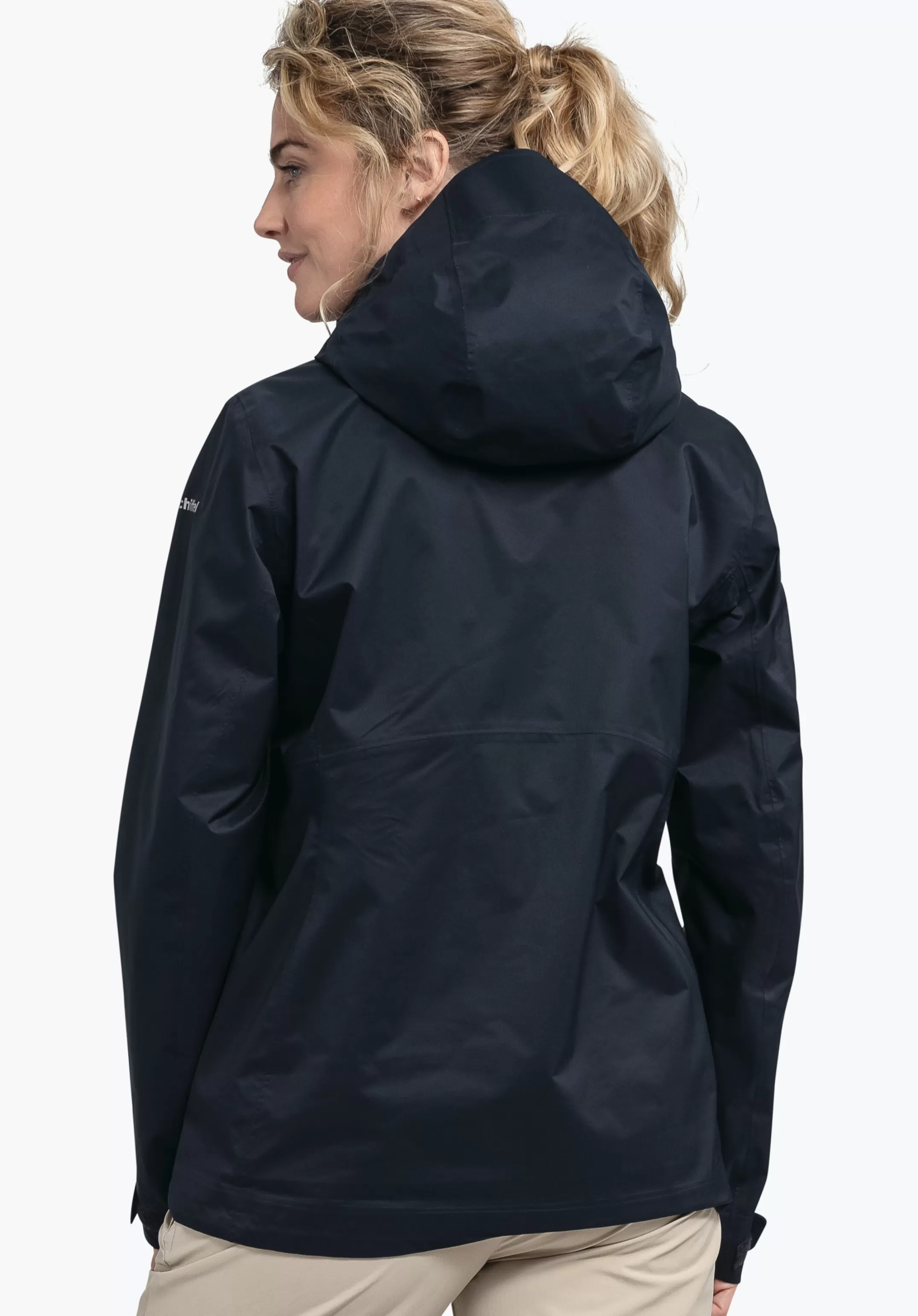 SCHÖFFEL Veste imperméable 2,5 couches pour la randonnée