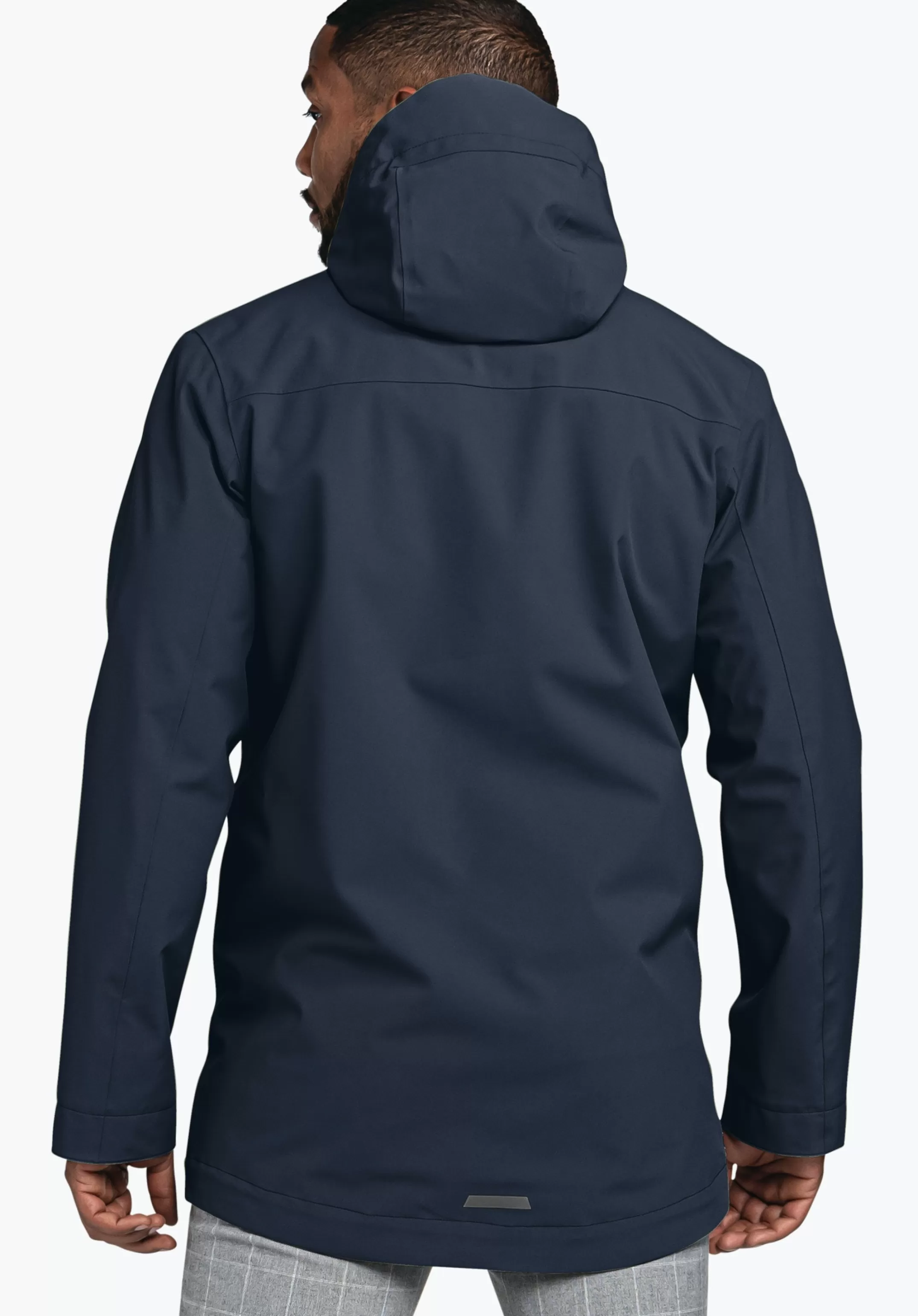 SCHÖFFEL Veste imperméable au look décontracté