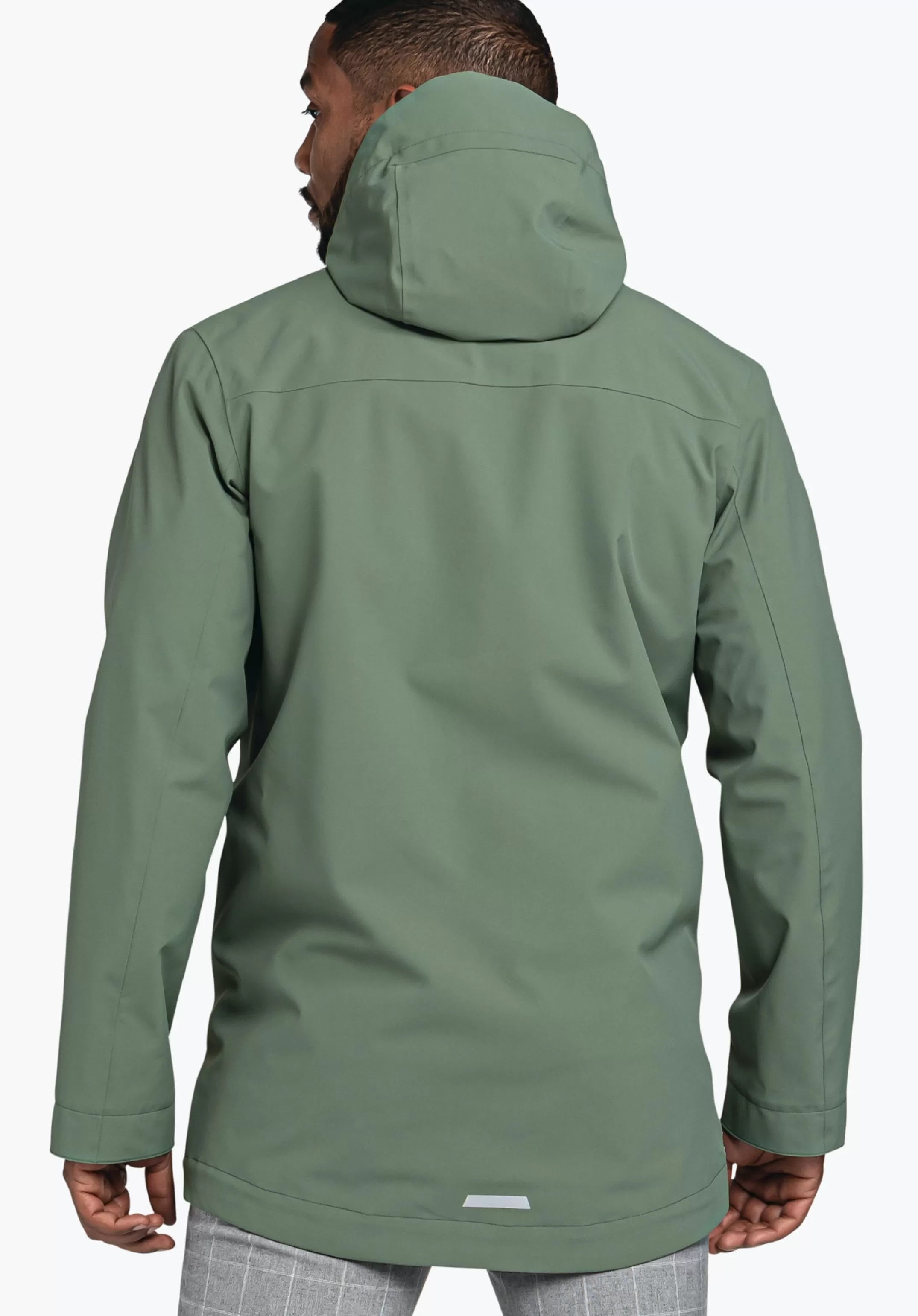 SCHÖFFEL Veste imperméable au look décontracté