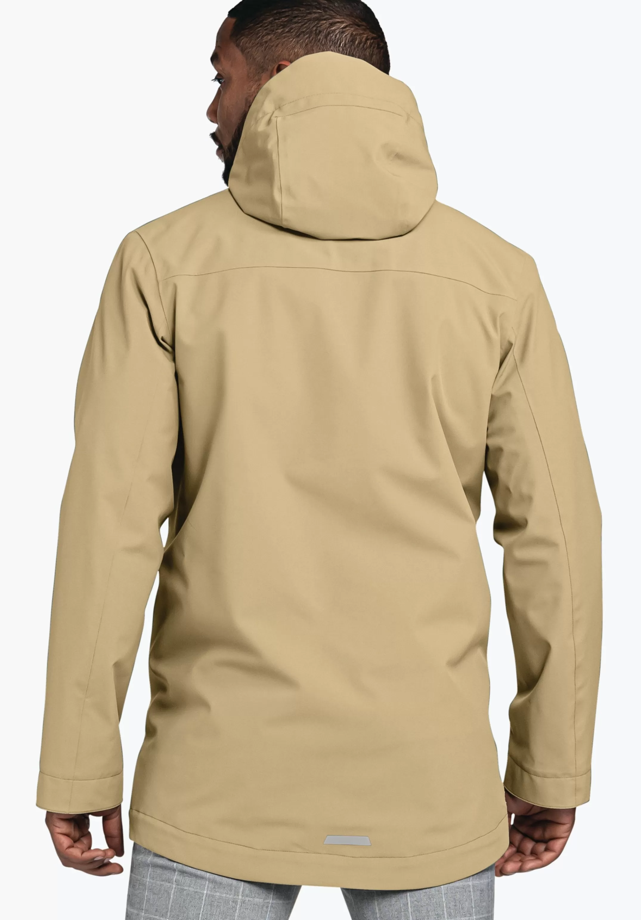 SCHÖFFEL Veste imperméable au look décontracté