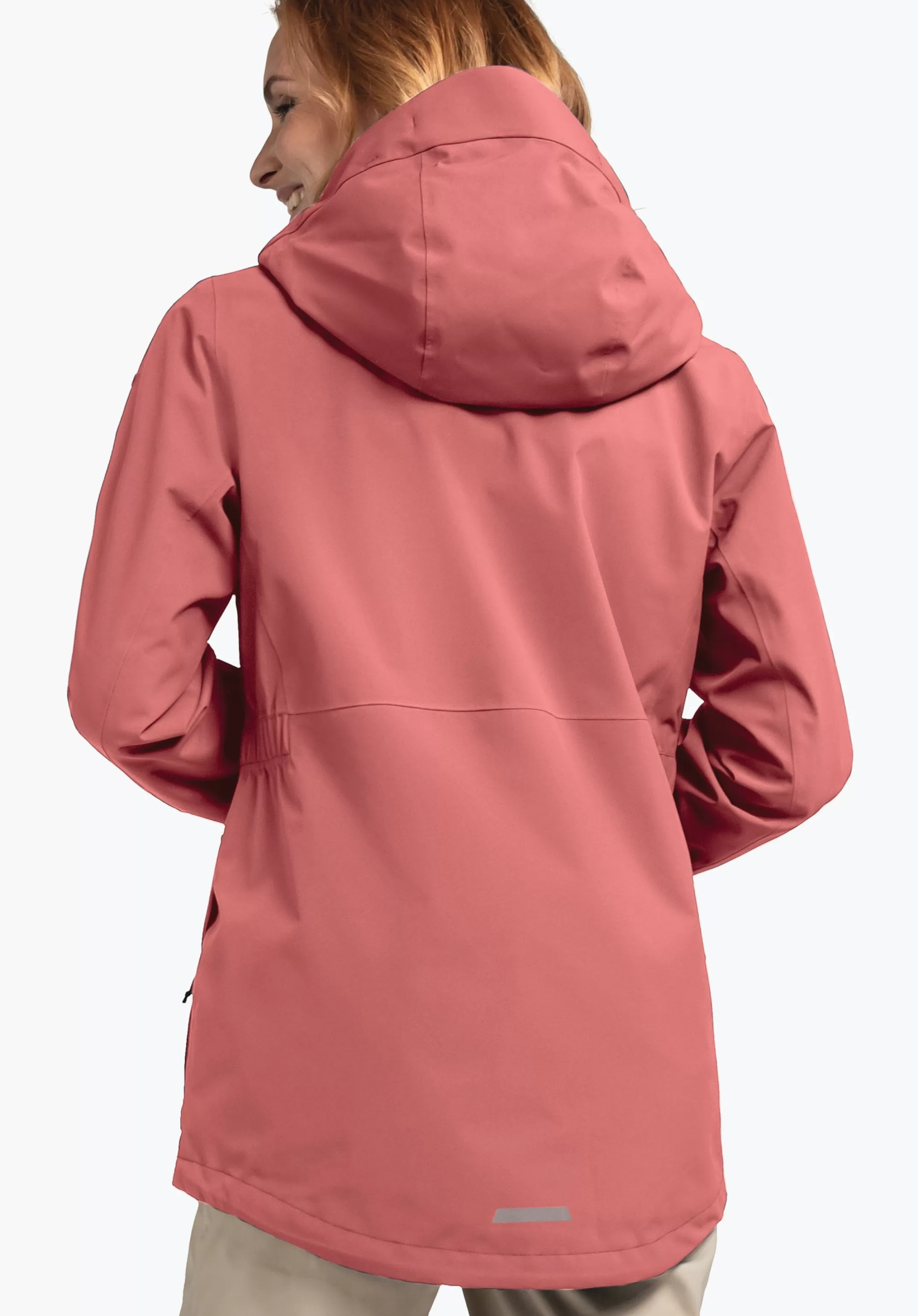 SCHÖFFEL Veste imperméable au look décontracté
