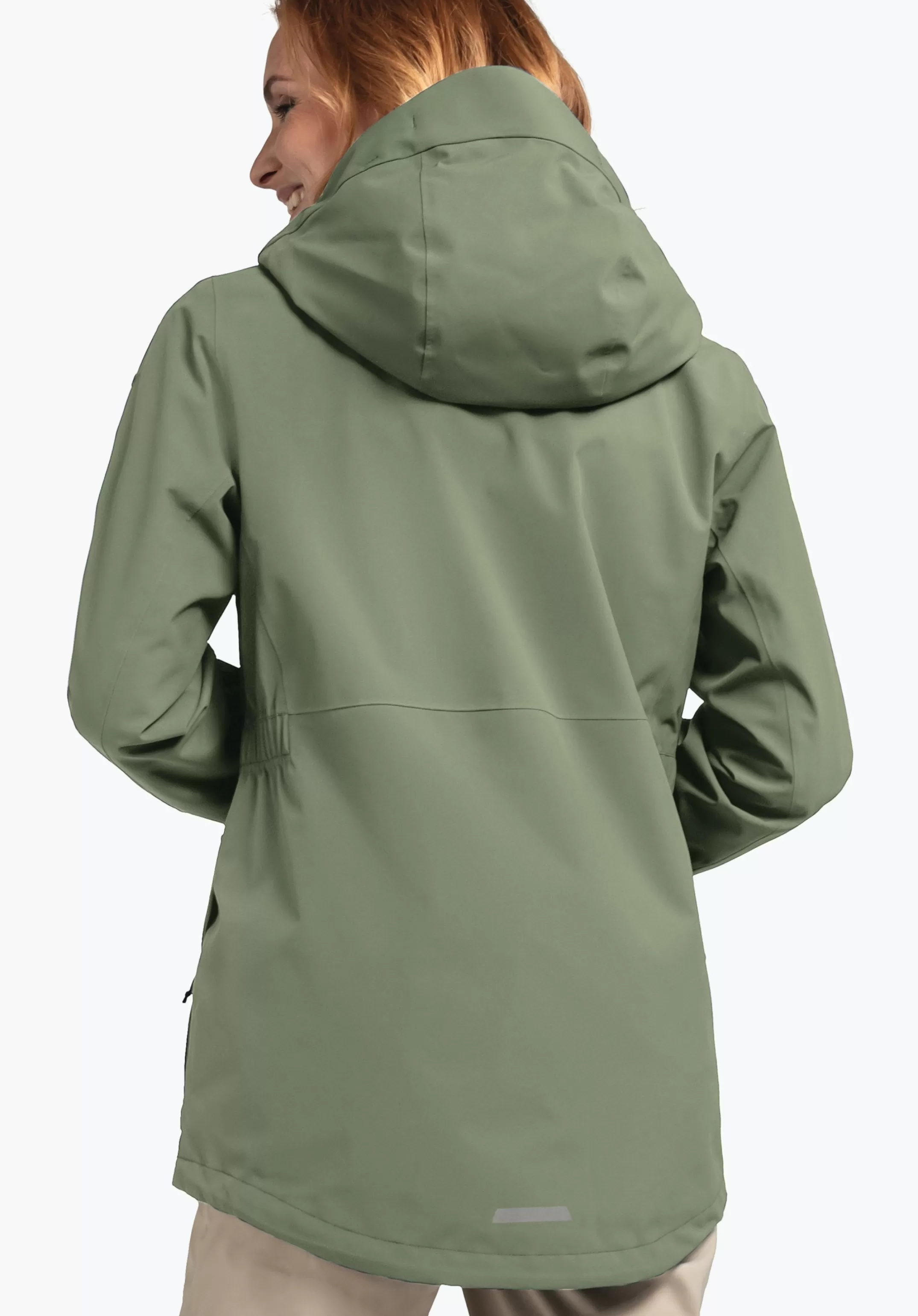 SCHÖFFEL Veste imperméable au look décontracté