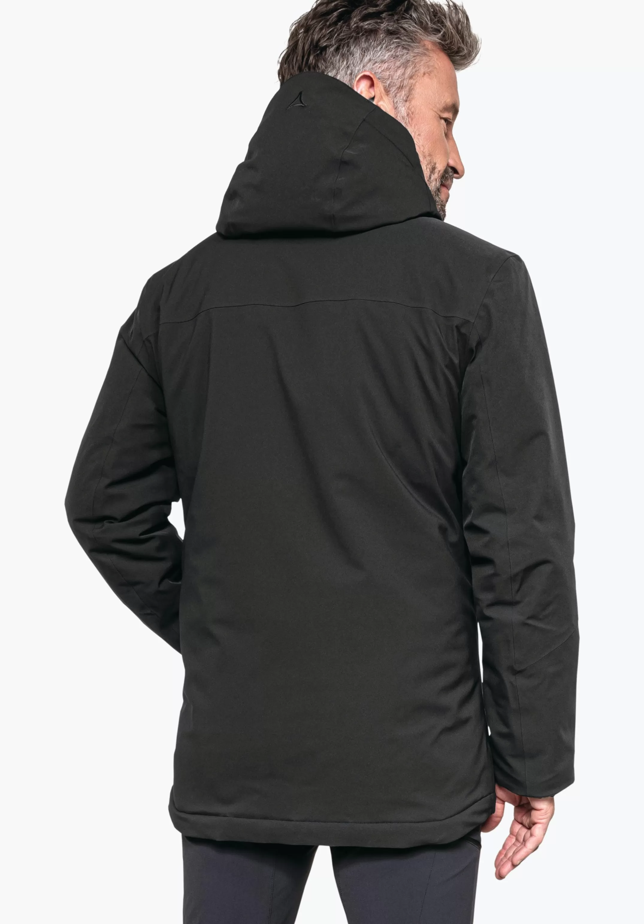 SCHÖFFEL Veste imperméable matelassage intérieur