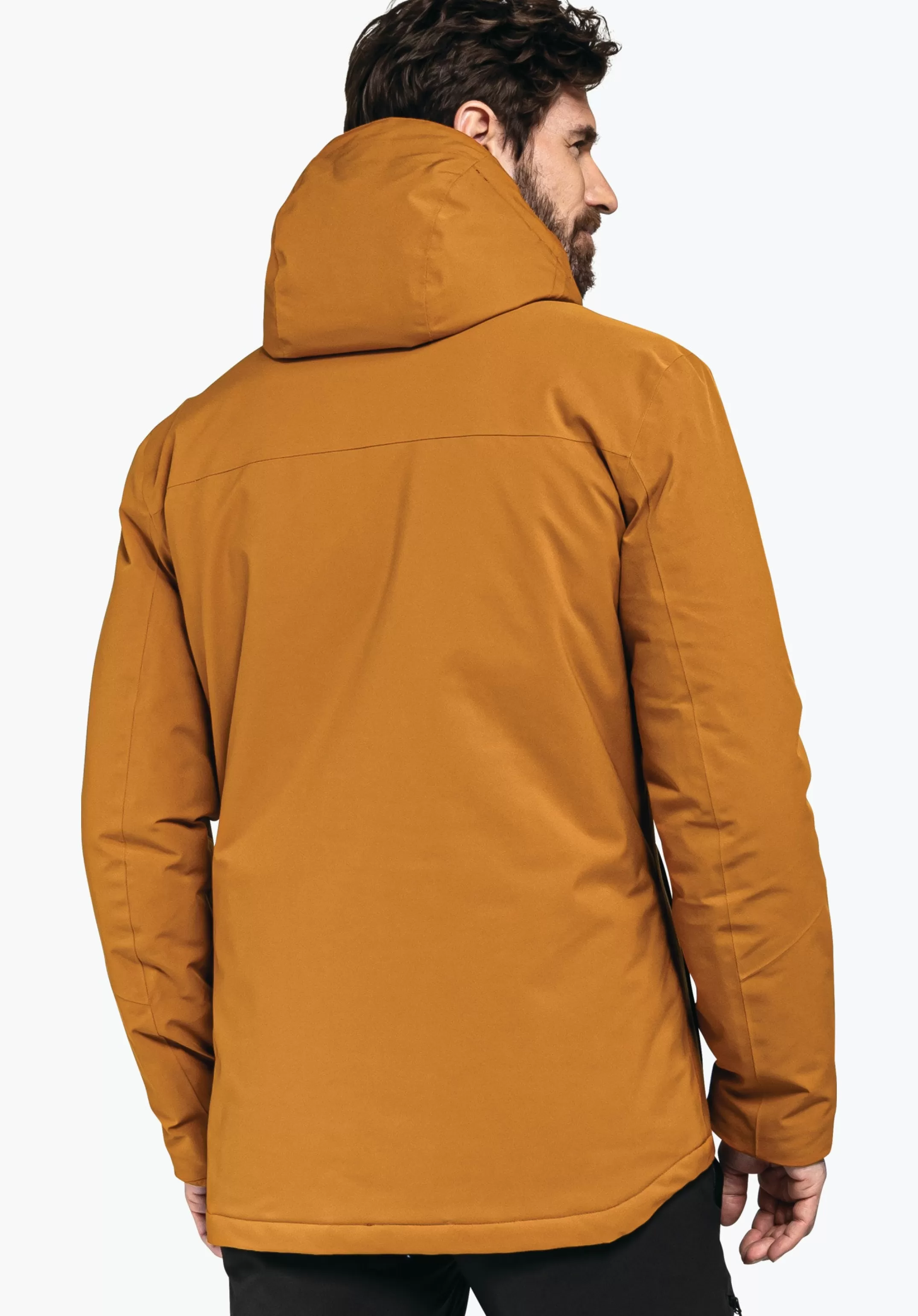 SCHÖFFEL Veste imperméable matelassage intérieur