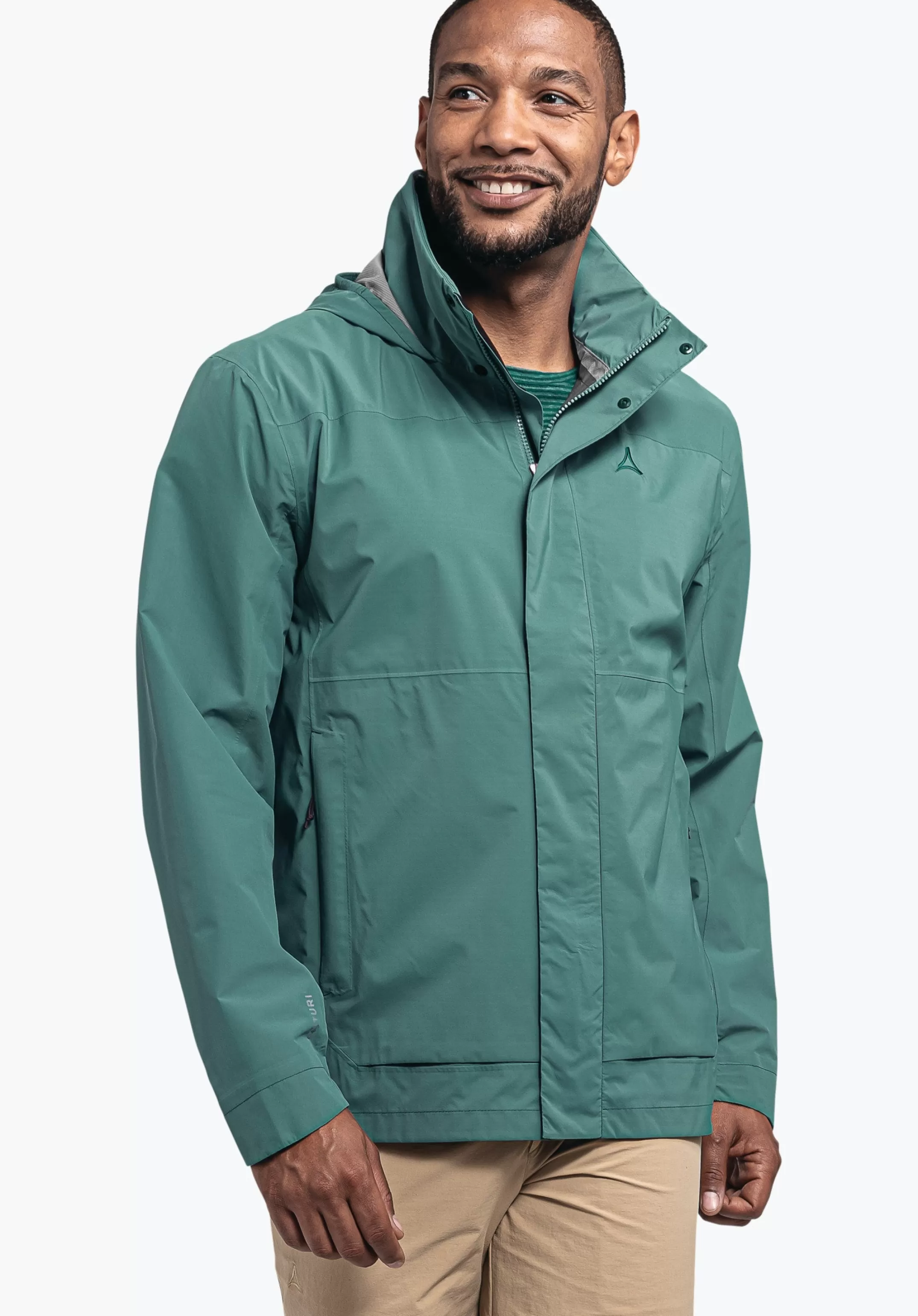 SCHÖFFEL Veste imperméable stylée pour tous les jours