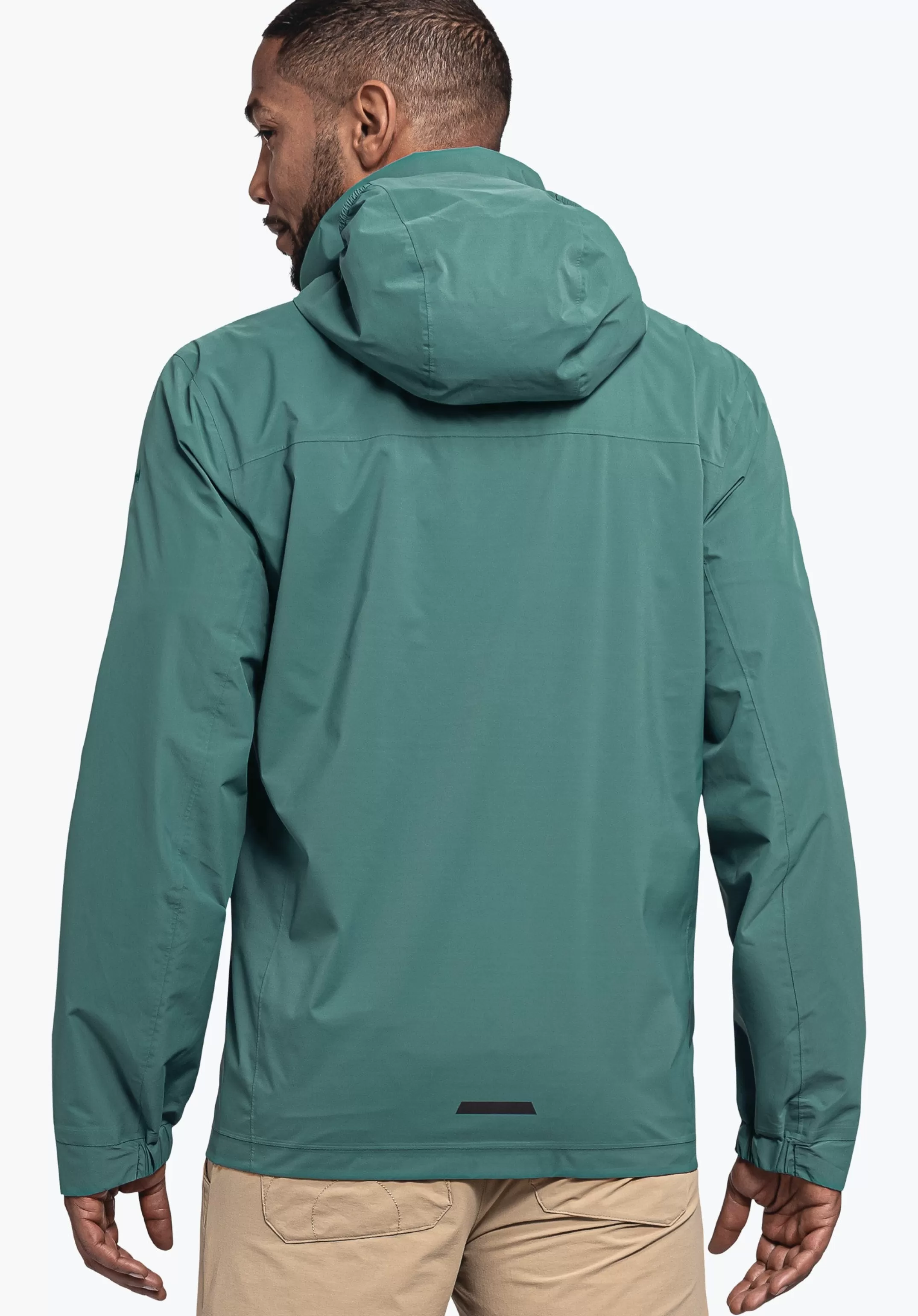 SCHÖFFEL Veste imperméable stylée pour tous les jours