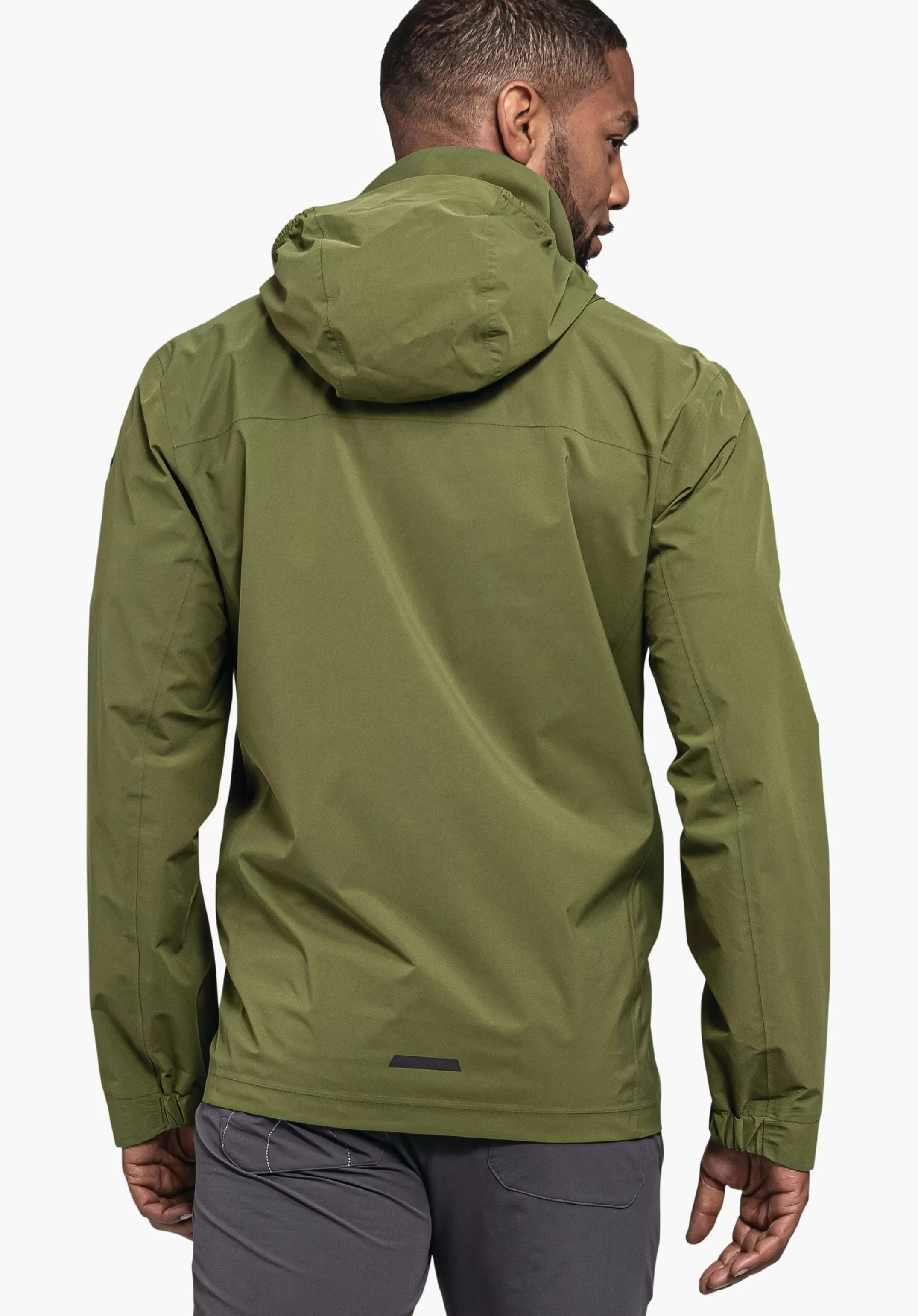 SCHÖFFEL Veste imperméable stylée pour tous les jours