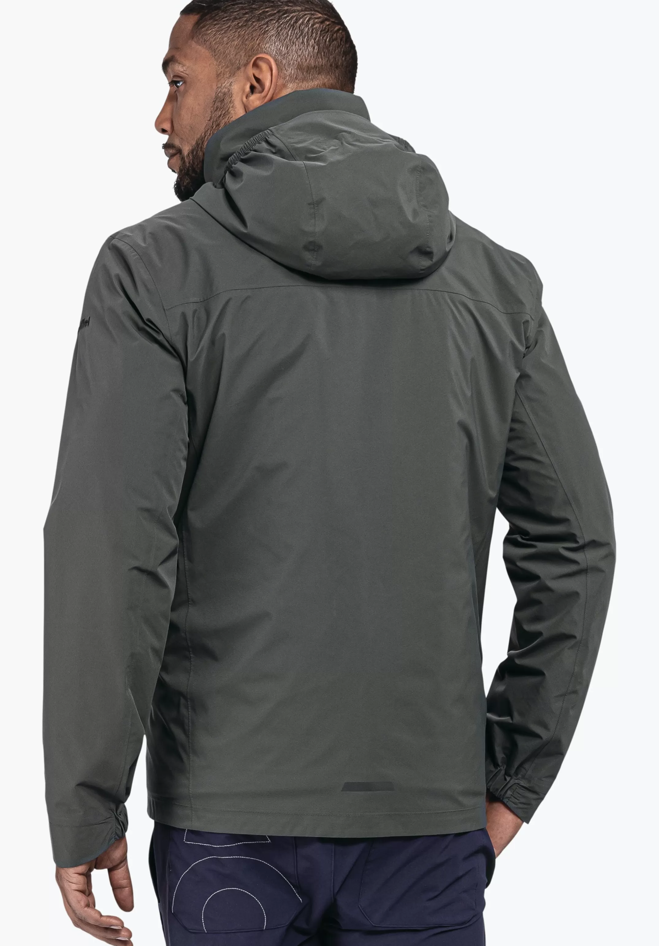 SCHÖFFEL Veste imperméable stylée pour tous les jours