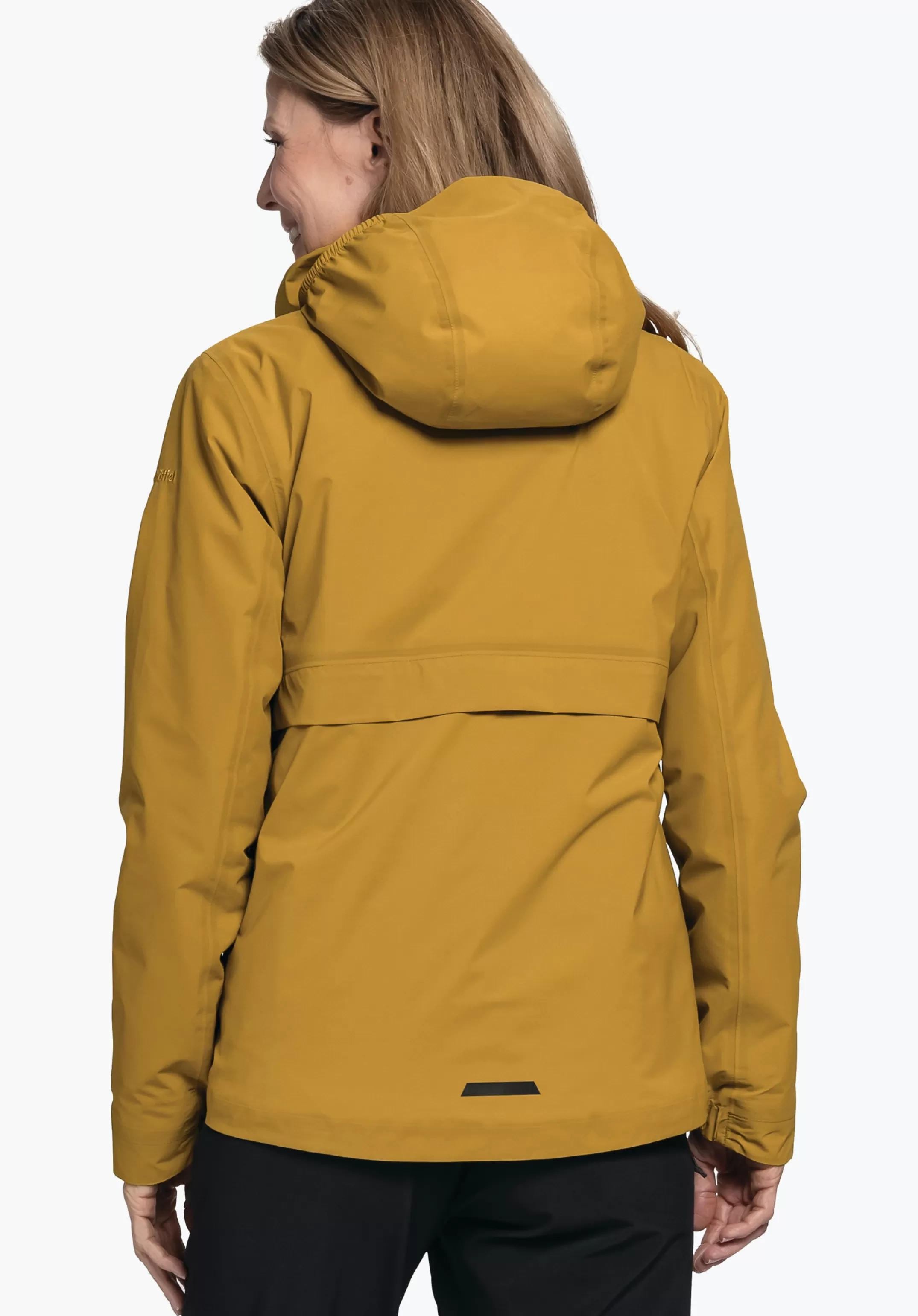 SCHÖFFEL Veste imperméable stylée pour tous les jours