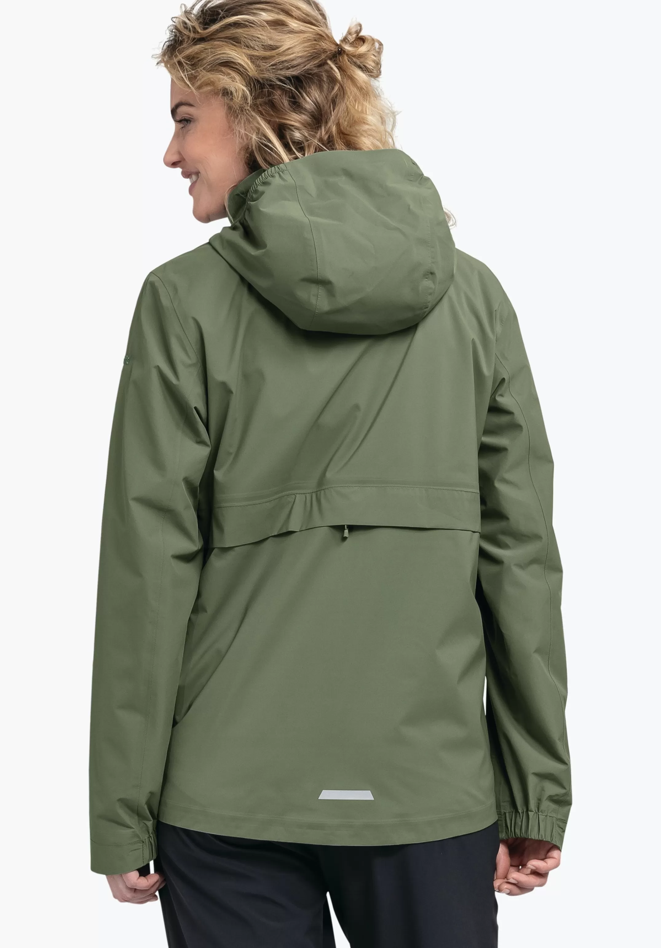 SCHÖFFEL Veste imperméable stylée pour tous les jours