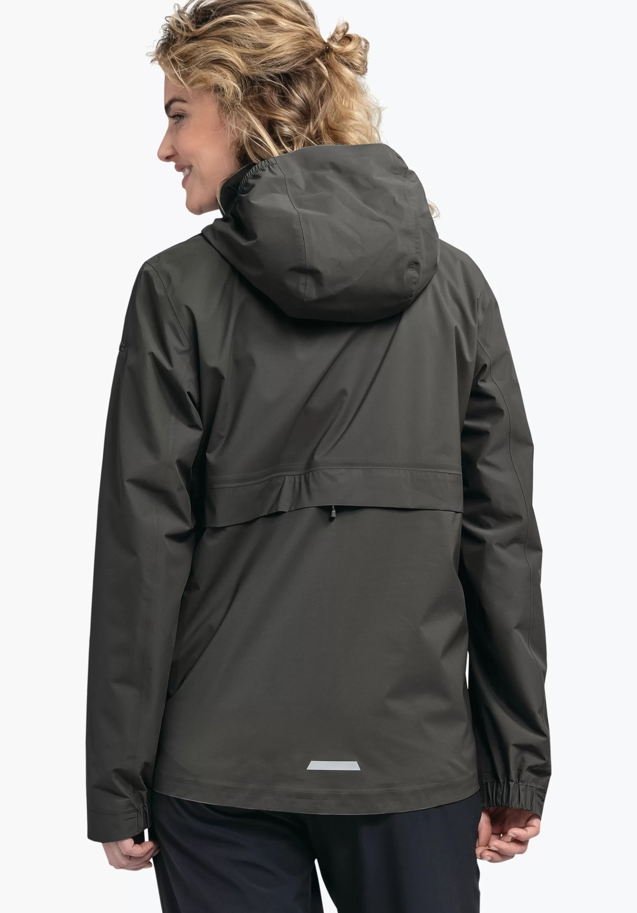 SCHÖFFEL Veste imperméable stylée pour tous les jours