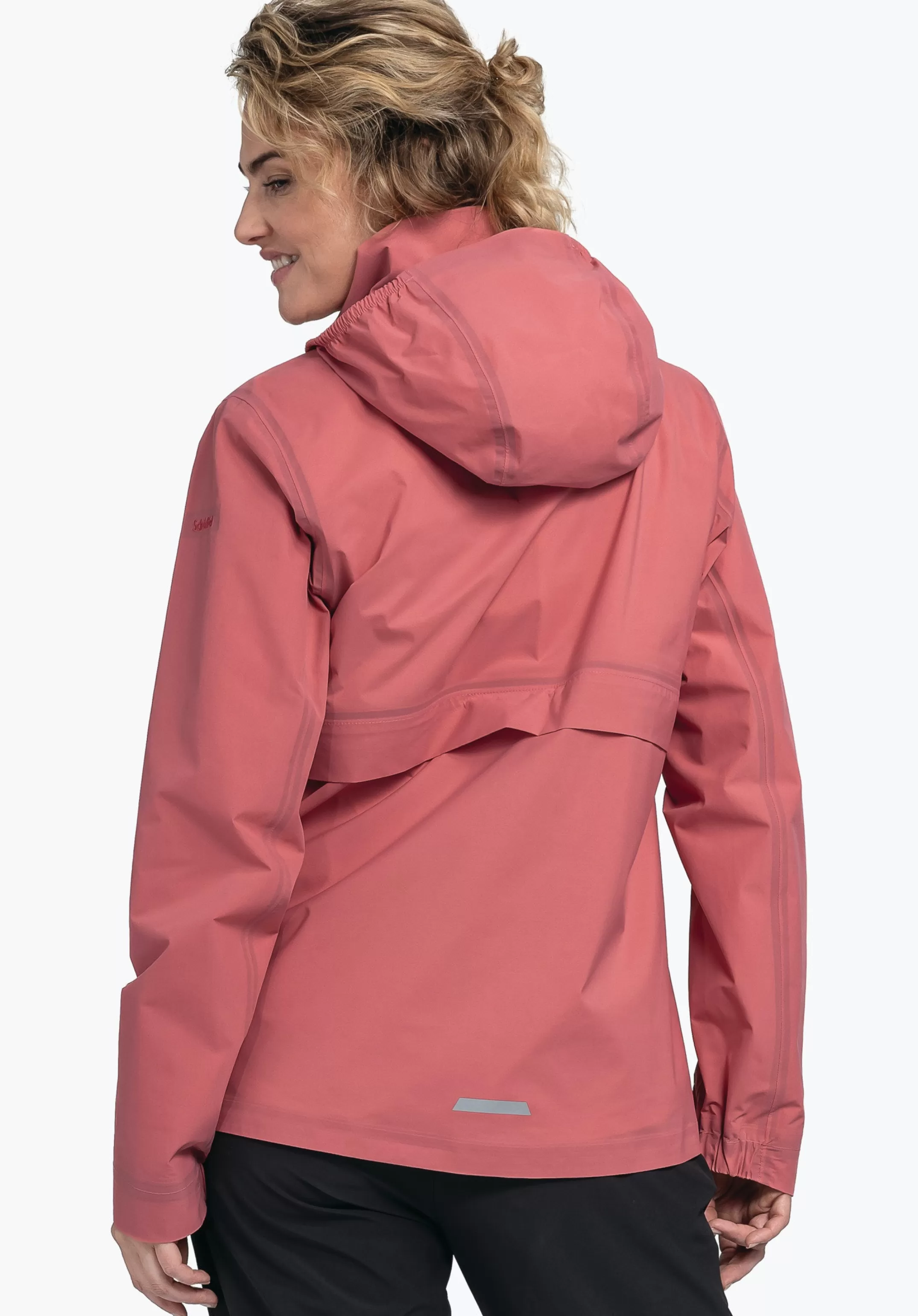 SCHÖFFEL Veste imperméable stylée pour tous les jours