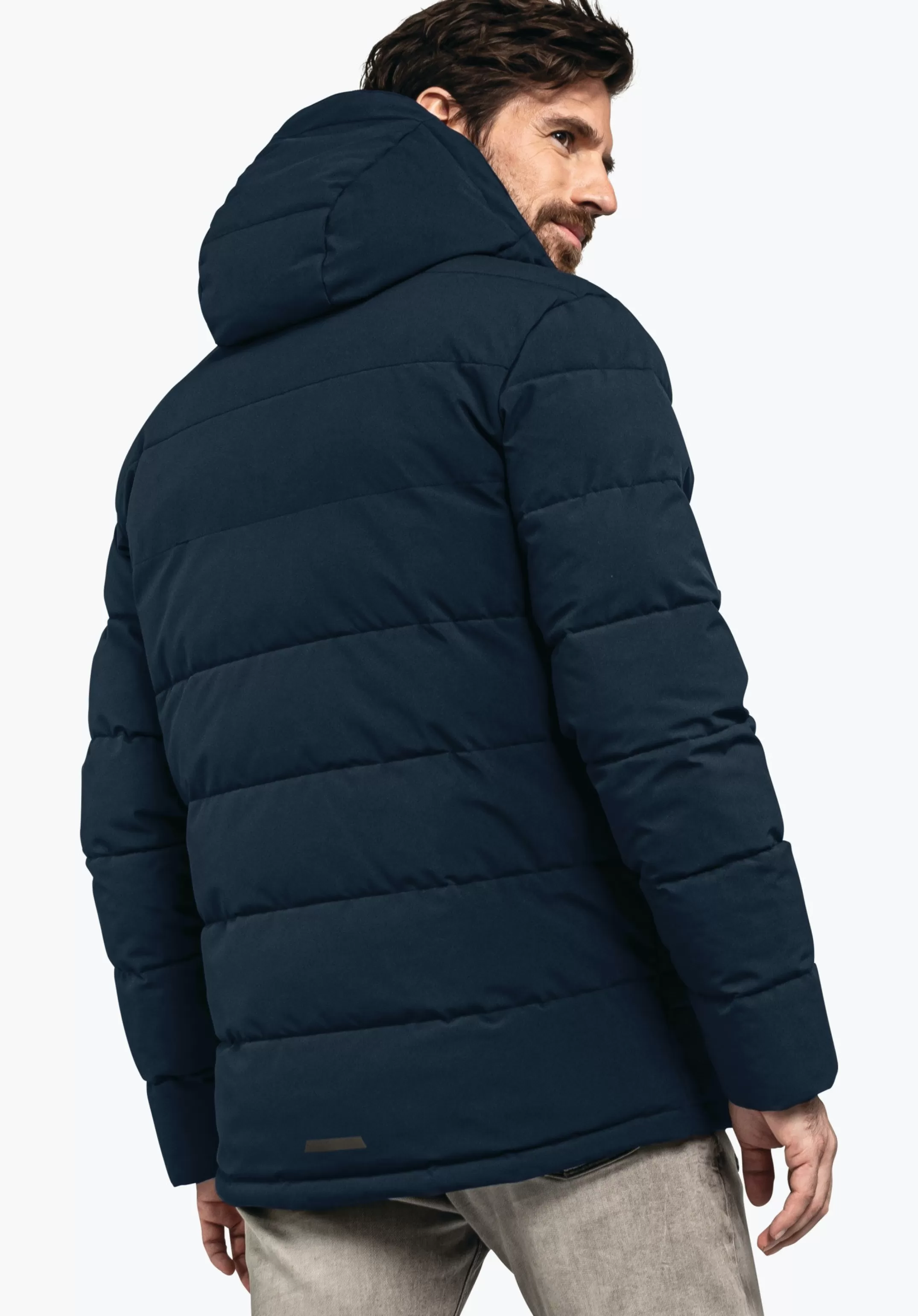 SCHÖFFEL Veste élégante avec garniture recyclée