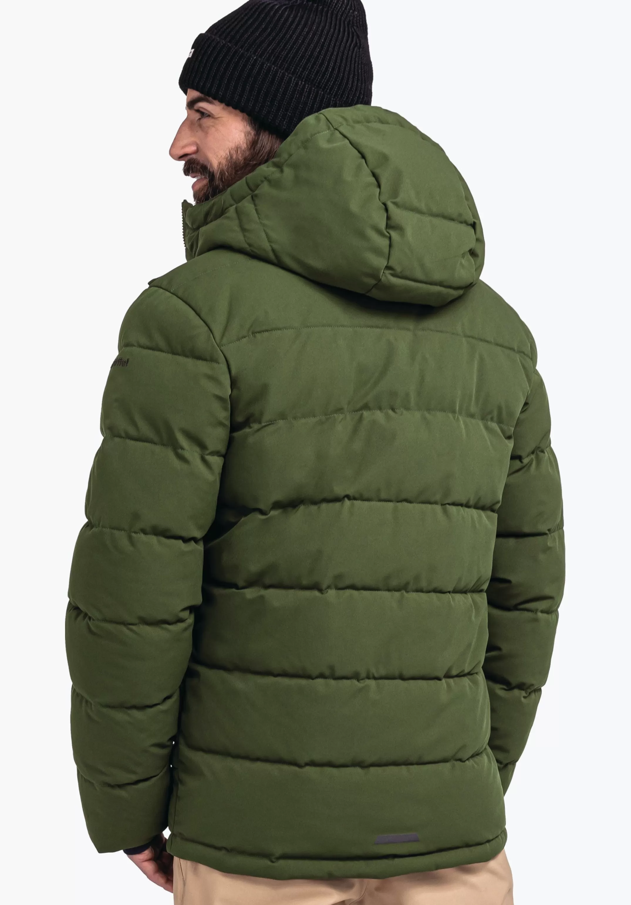 SCHÖFFEL Veste élégante avec garniture recyclée