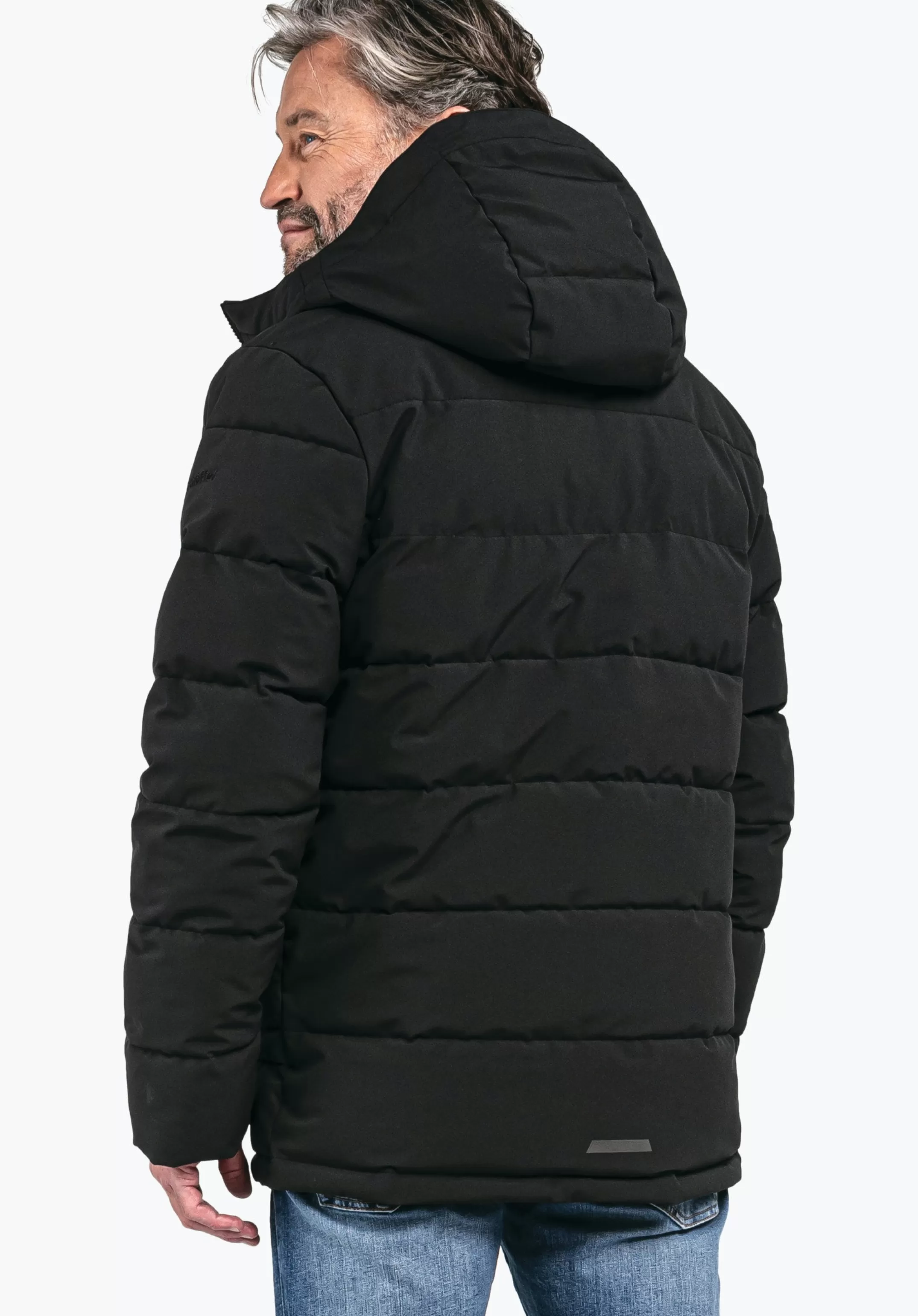 SCHÖFFEL Veste élégante avec garniture recyclée