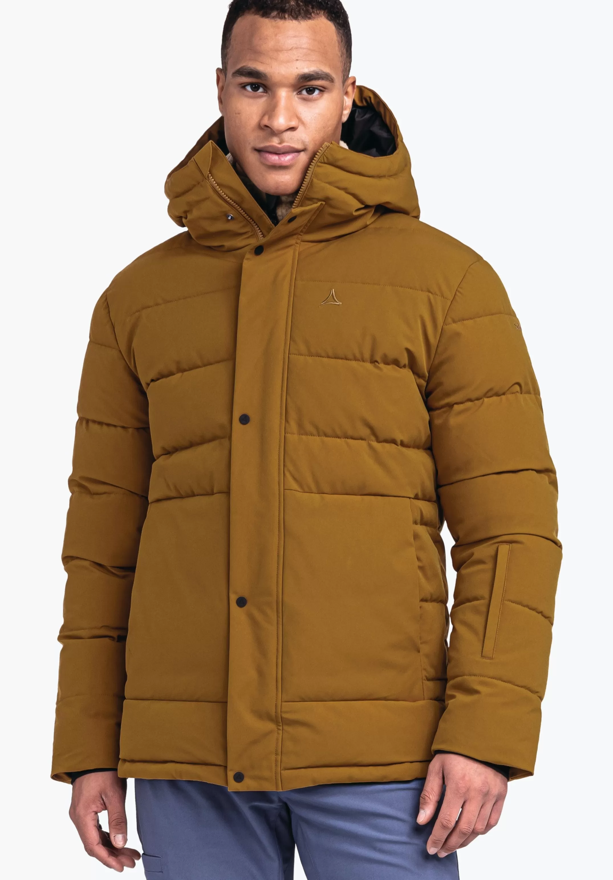 SCHÖFFEL Veste élégante avec garniture recyclée