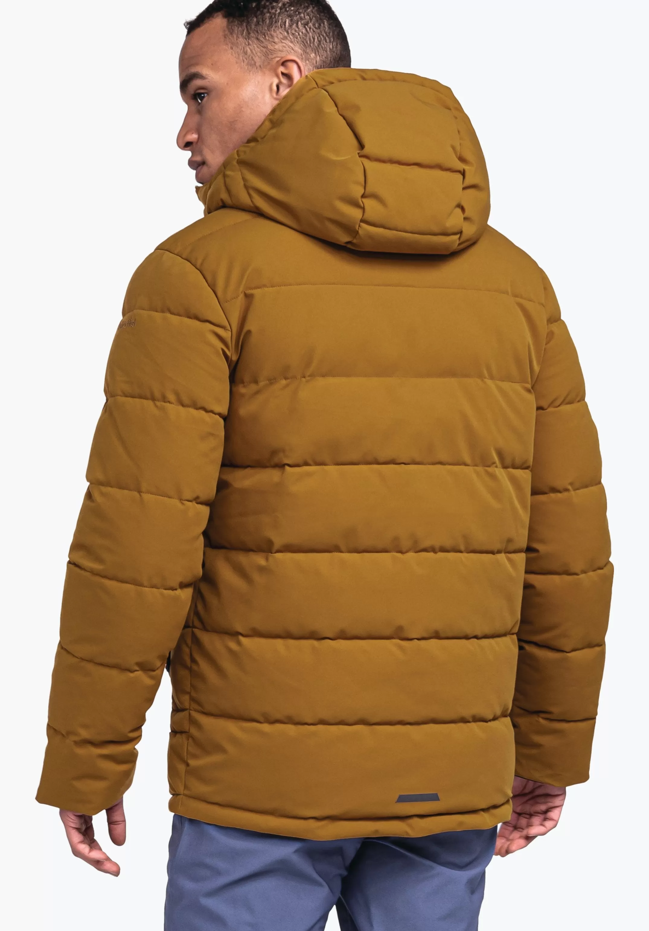 SCHÖFFEL Veste élégante avec garniture recyclée