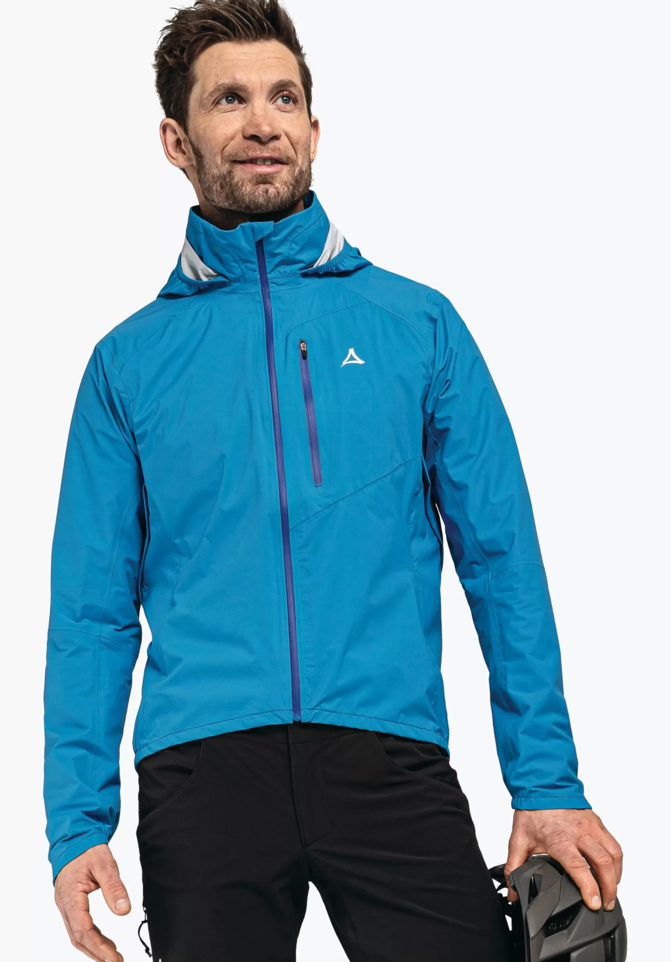 SCHÖFFEL Veste pluie respirante voyages à vélo