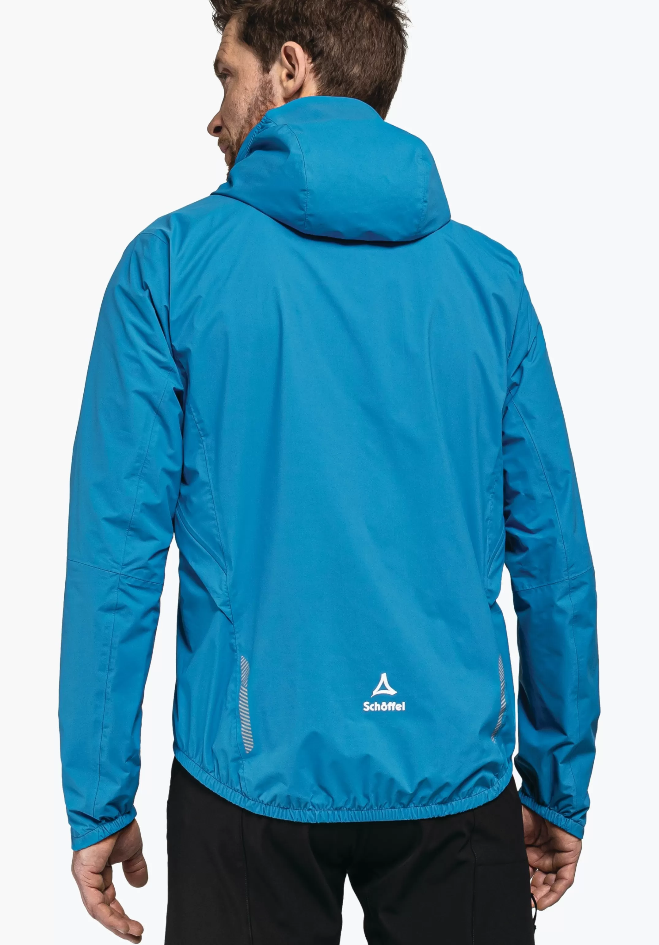 SCHÖFFEL Veste pluie respirante voyages à vélo