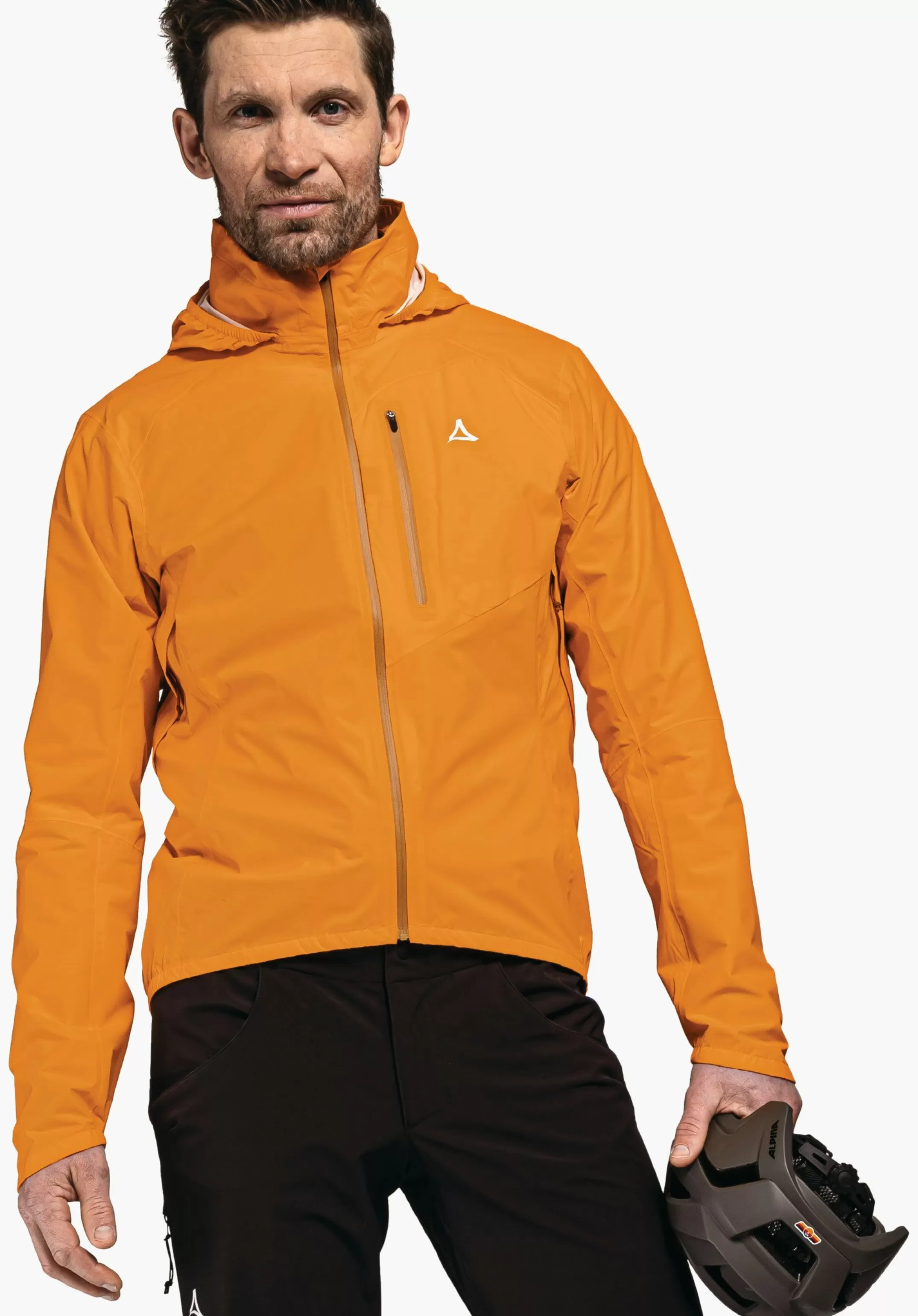 SCHÖFFEL Veste pluie respirante voyages à vélo