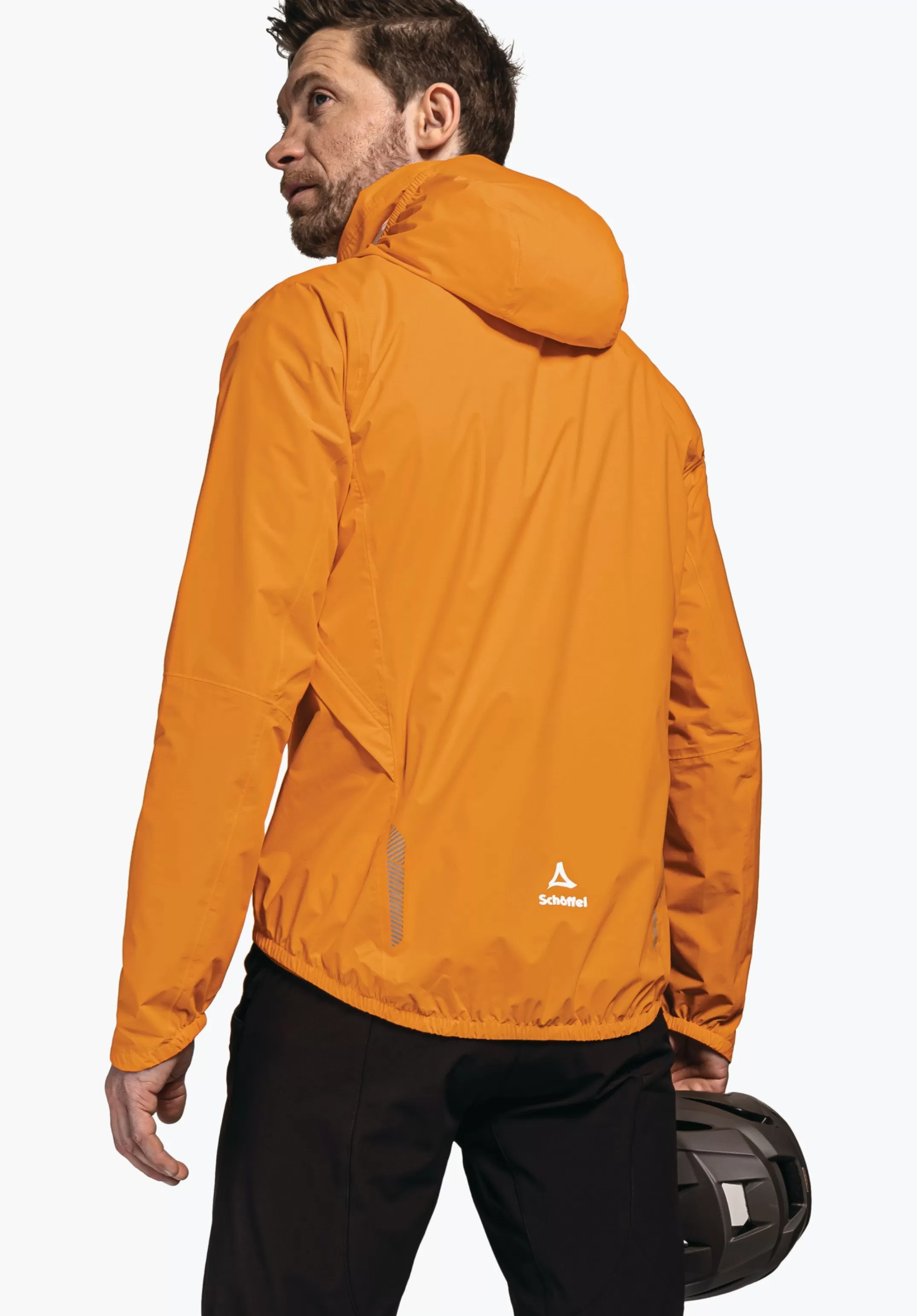 SCHÖFFEL Veste pluie respirante voyages à vélo