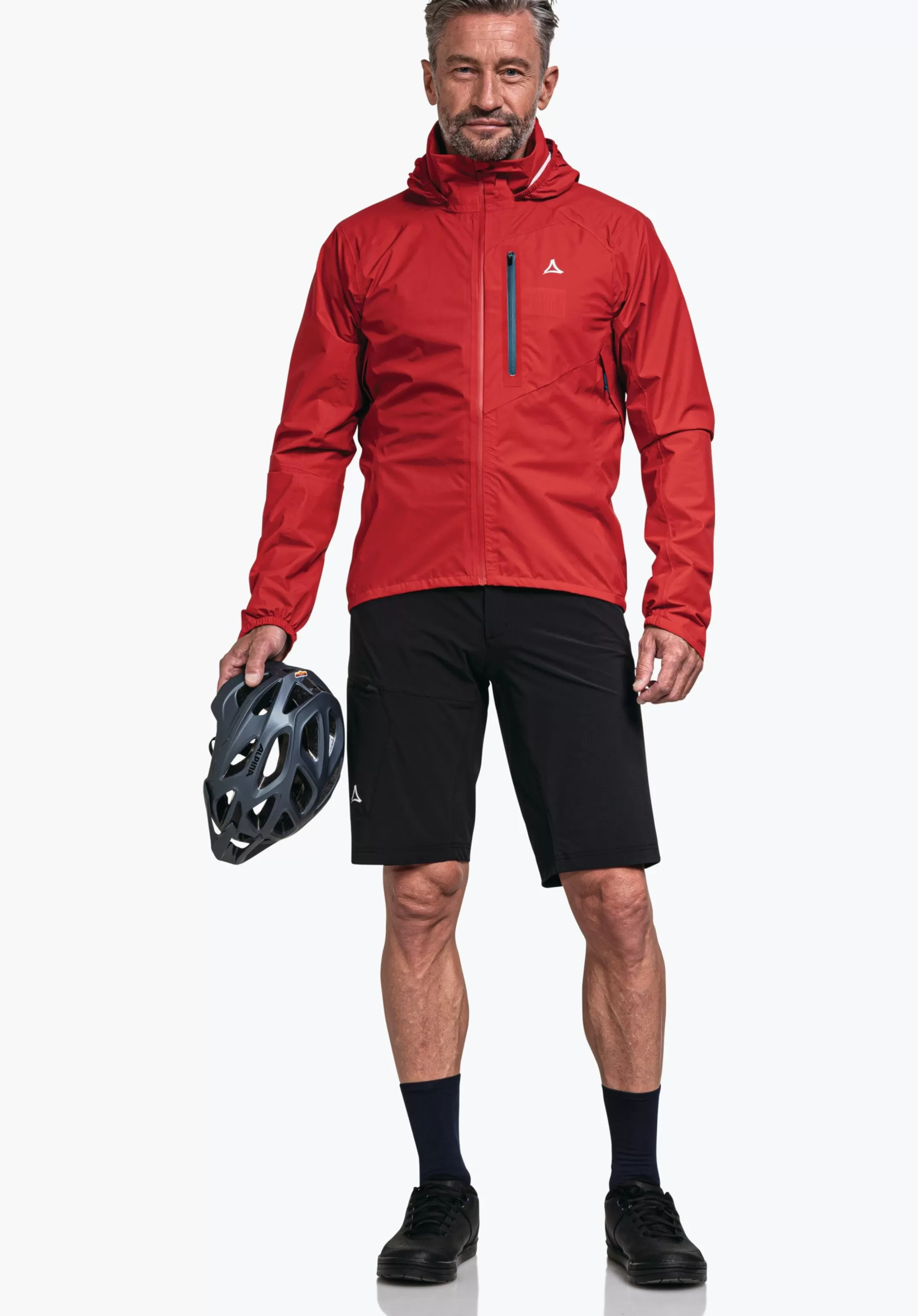 SCHÖFFEL Veste pluie respirante voyages à vélo