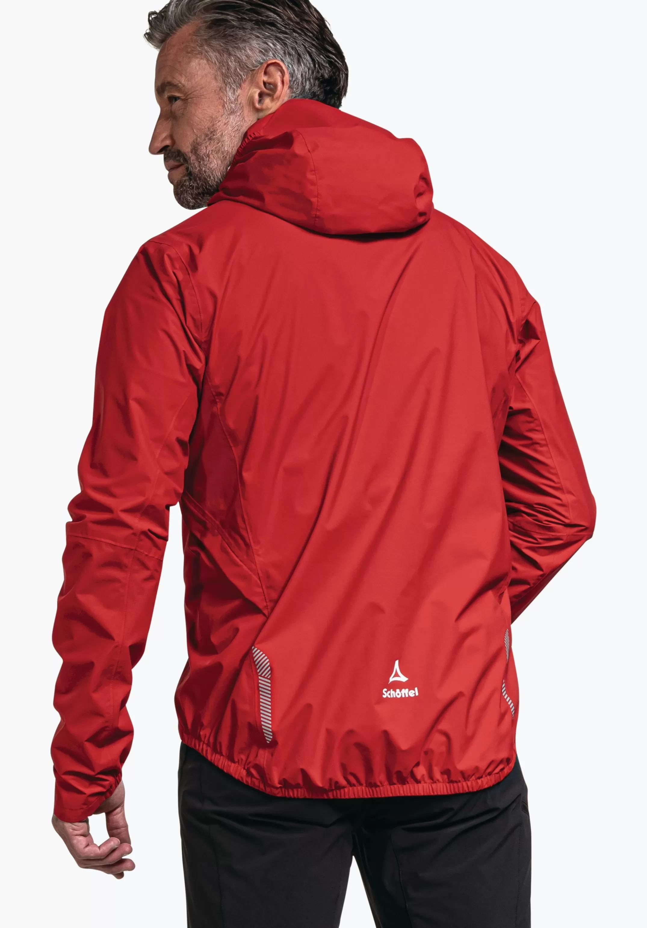 SCHÖFFEL Veste pluie respirante voyages à vélo
