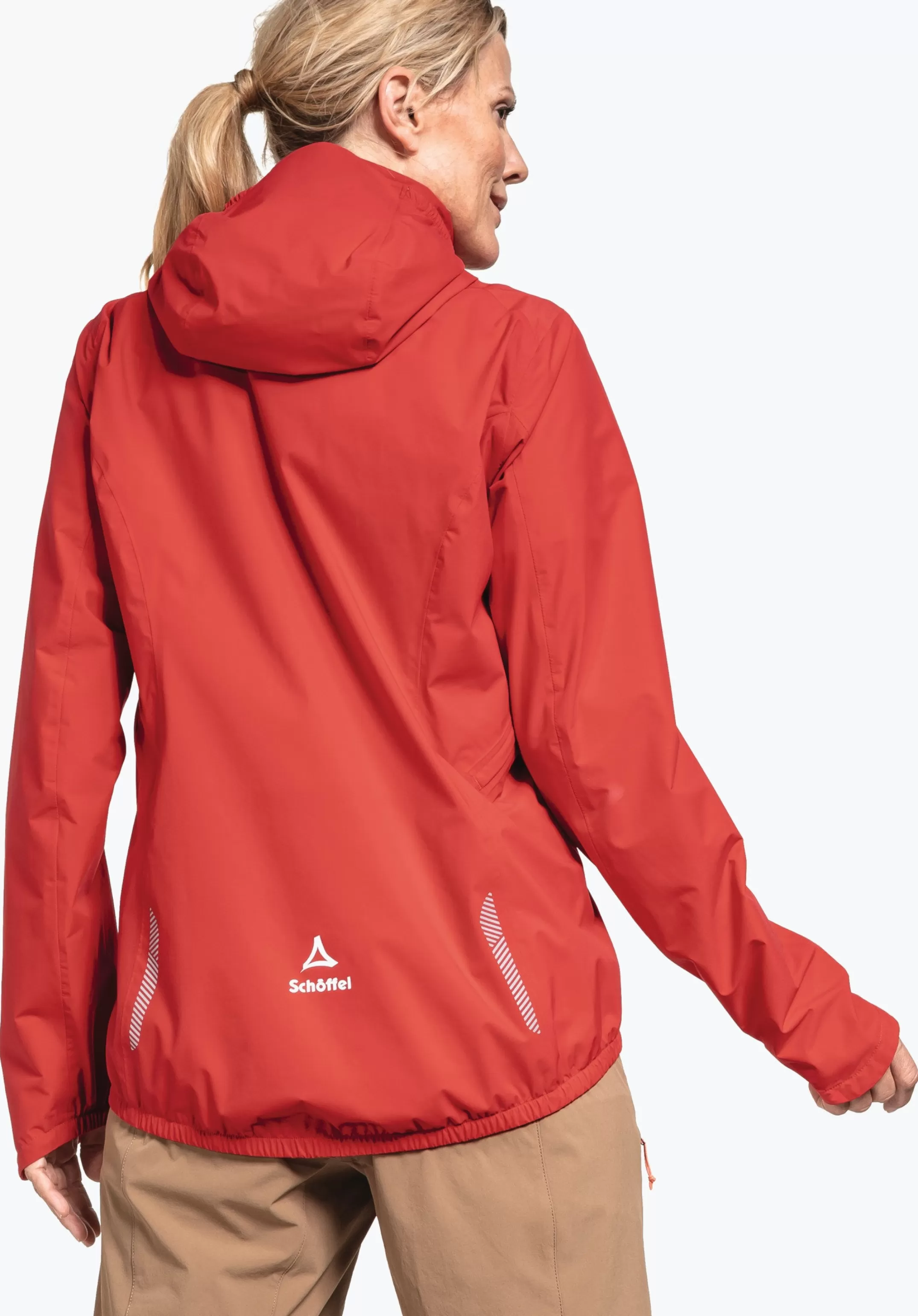 SCHÖFFEL Veste pluie respirante voyages à vélo