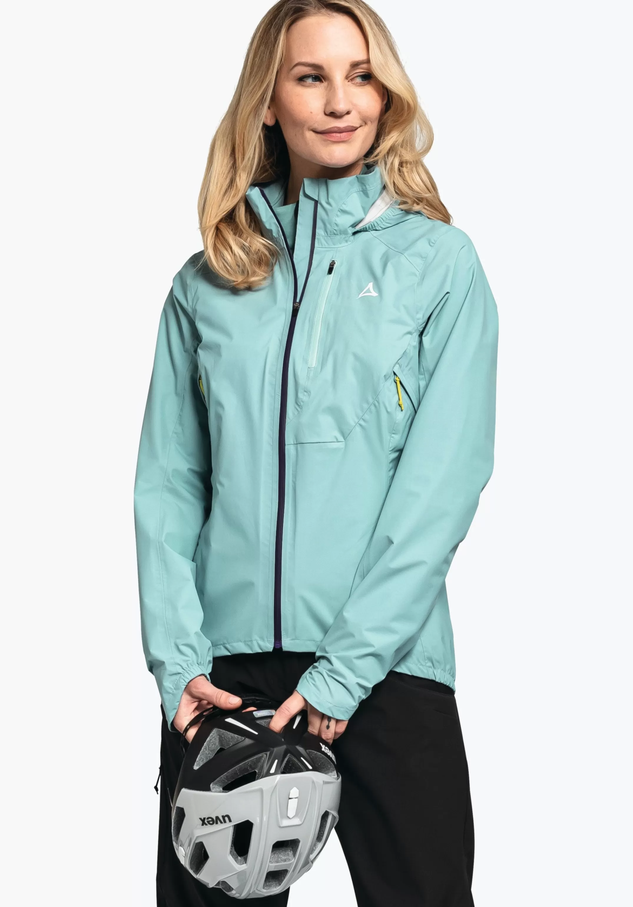 SCHÖFFEL Veste pluie respirante voyages à vélo