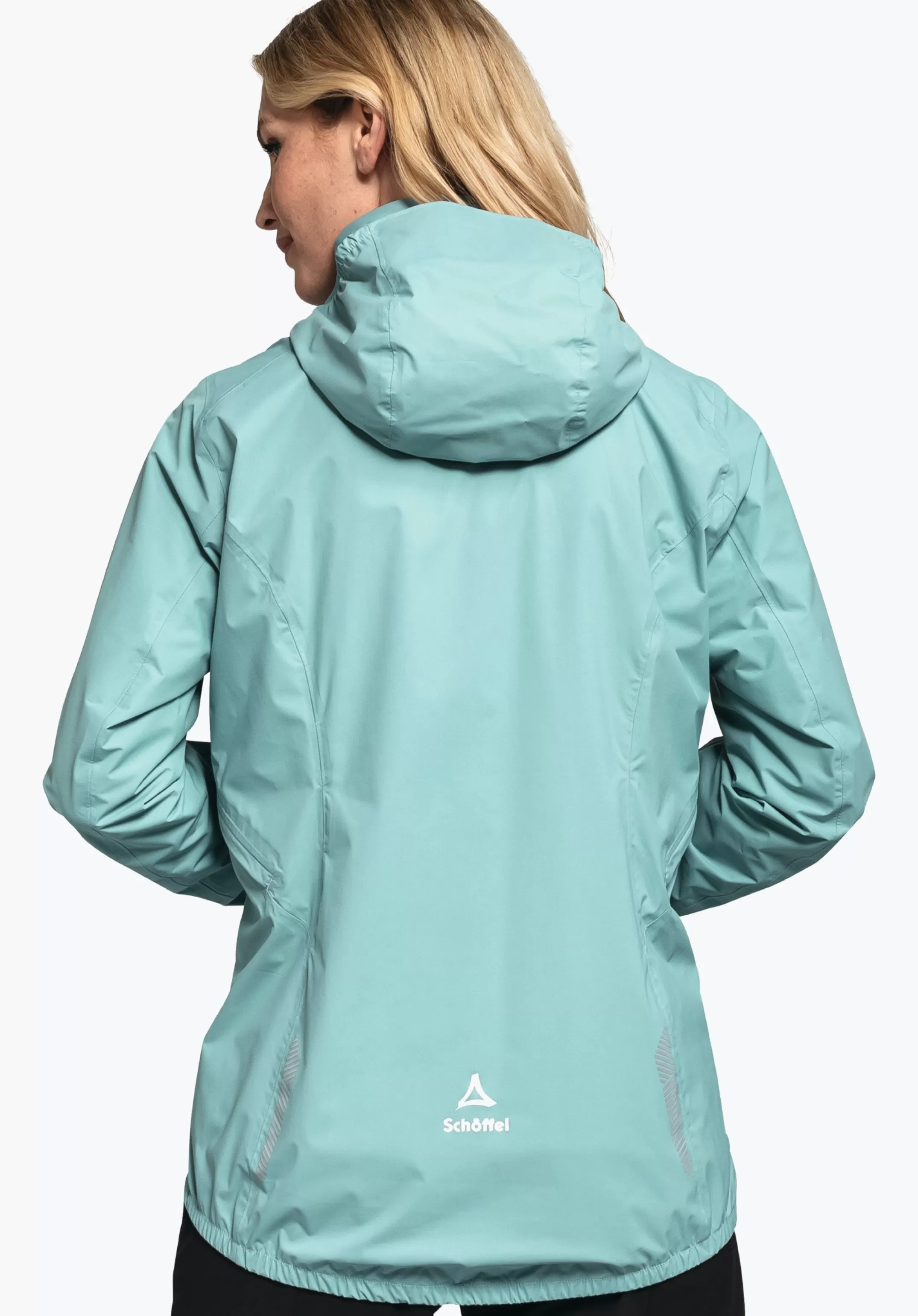 SCHÖFFEL Veste pluie respirante voyages à vélo