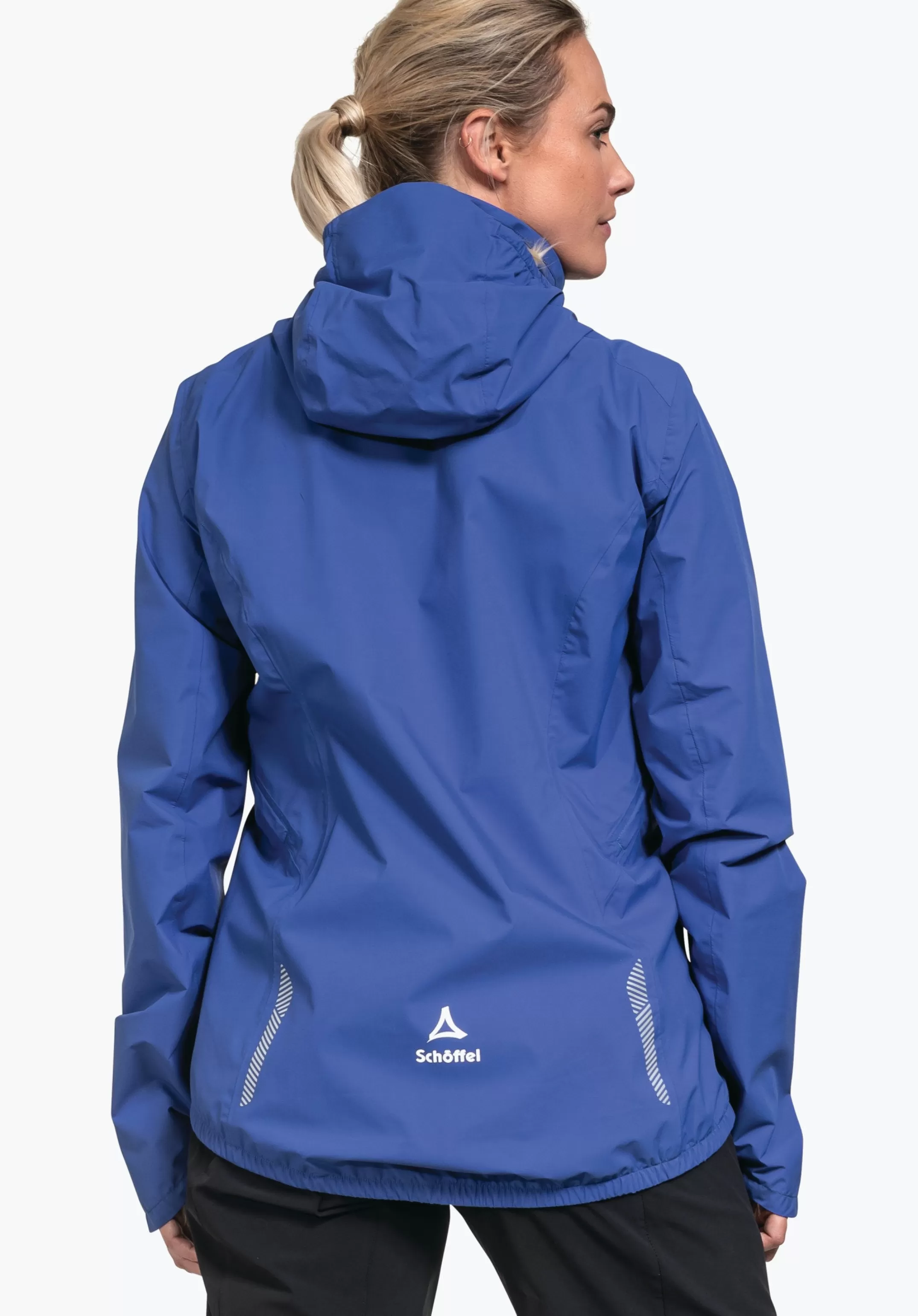 SCHÖFFEL Veste pluie respirante voyages à vélo