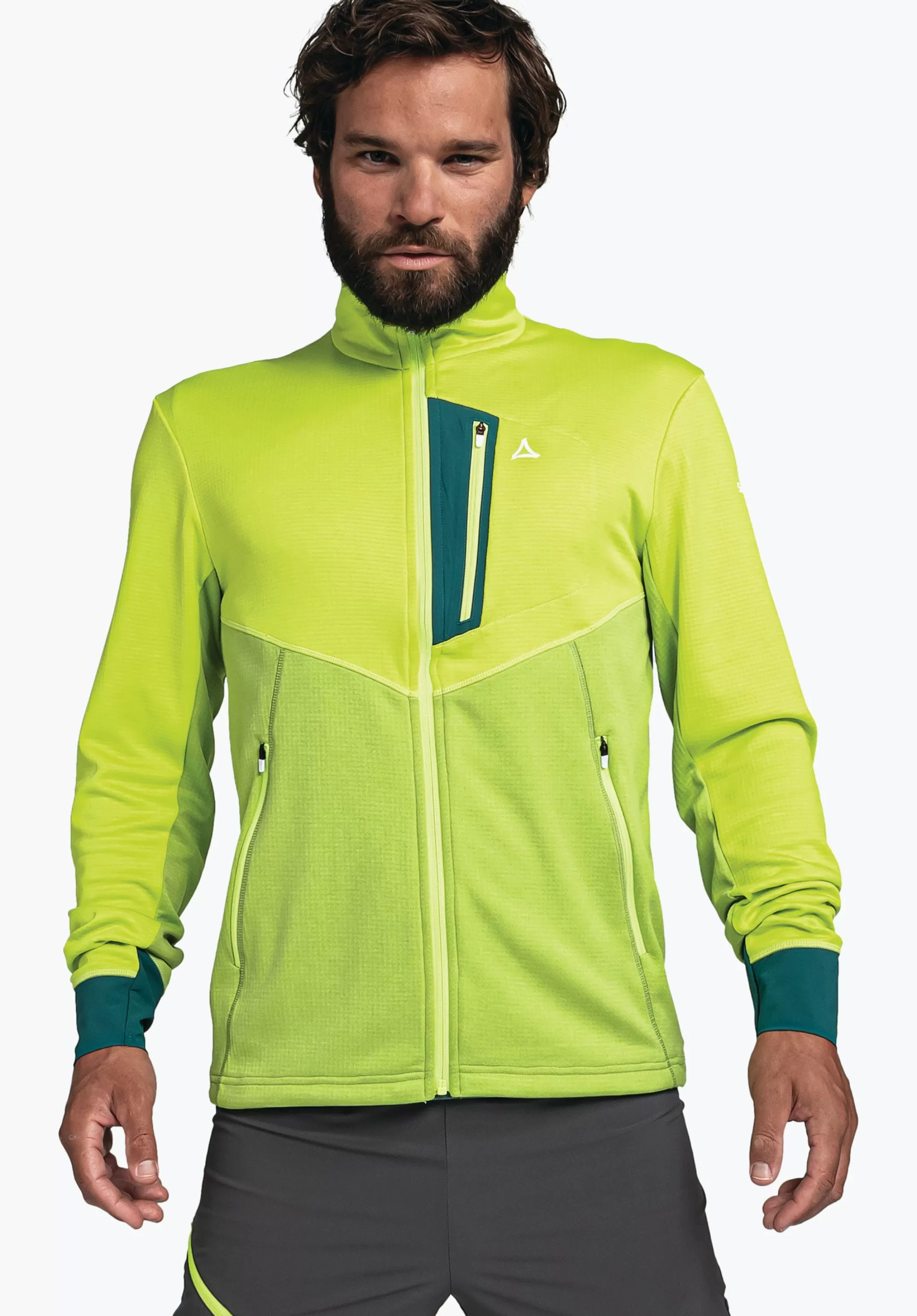 SCHÖFFEL Veste polaire anti-odeur pour la randonnée