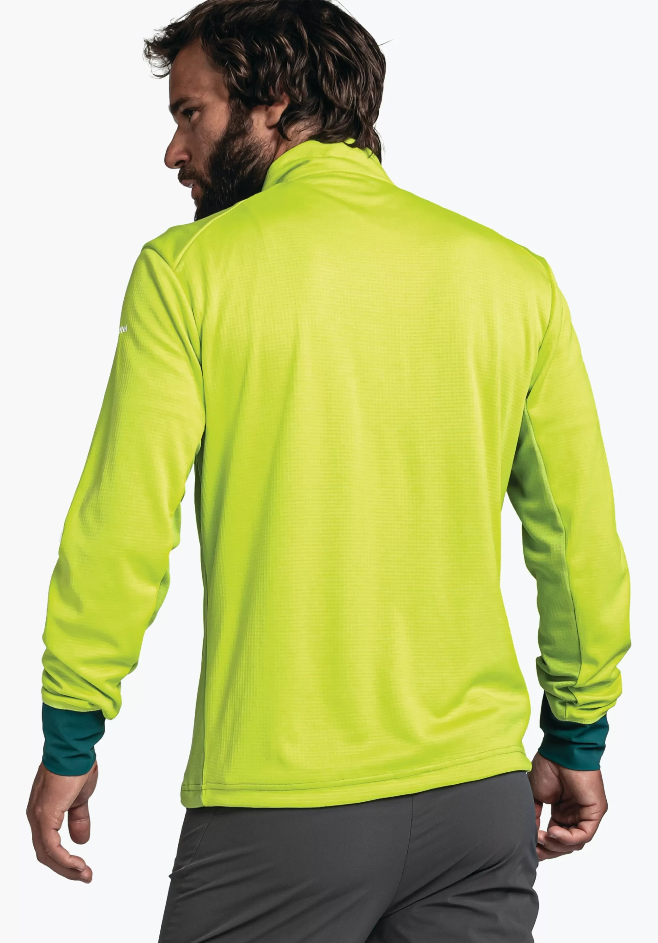 SCHÖFFEL Veste polaire anti-odeur pour la randonnée