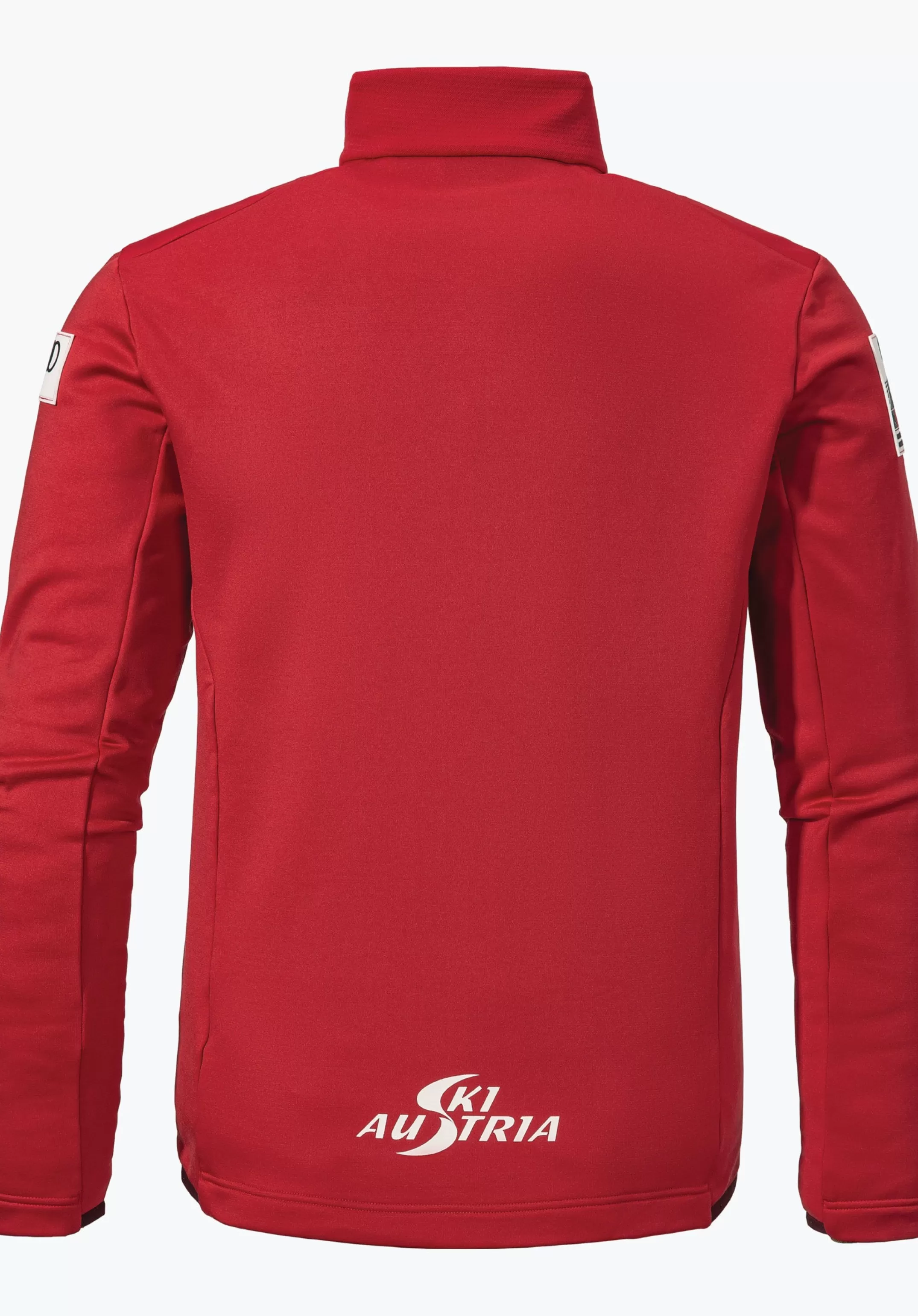 SCHÖFFEL Veste polaire bien chaude. Look de ski autrichien