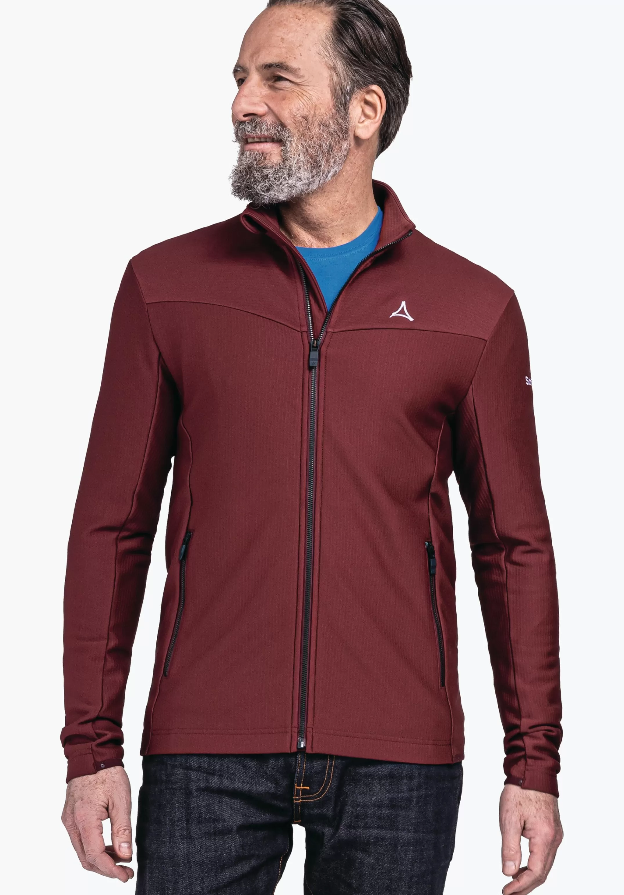 SCHÖFFEL Veste polaire chaude et de haute qualité