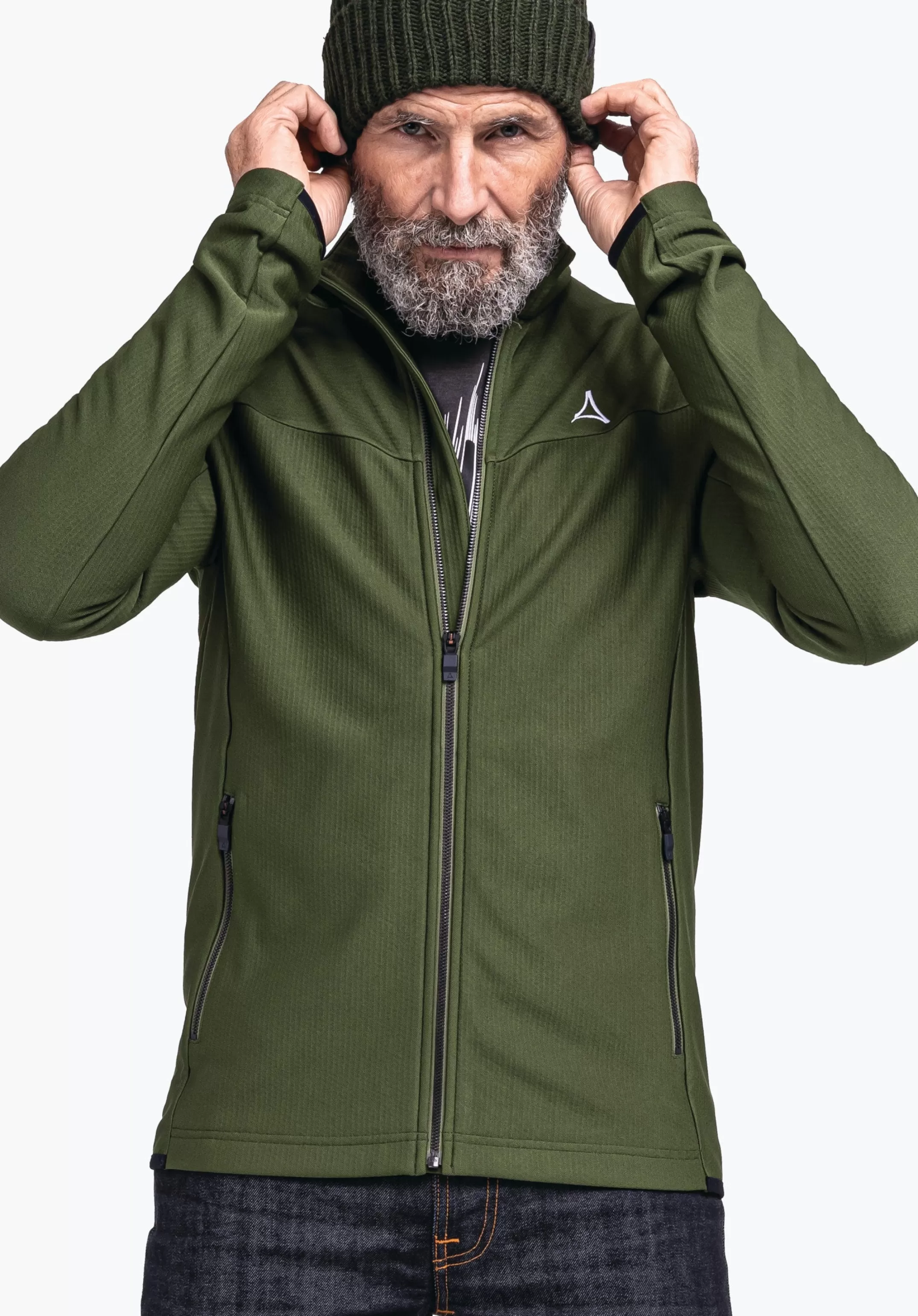 SCHÖFFEL Veste polaire chaude et de haute qualité