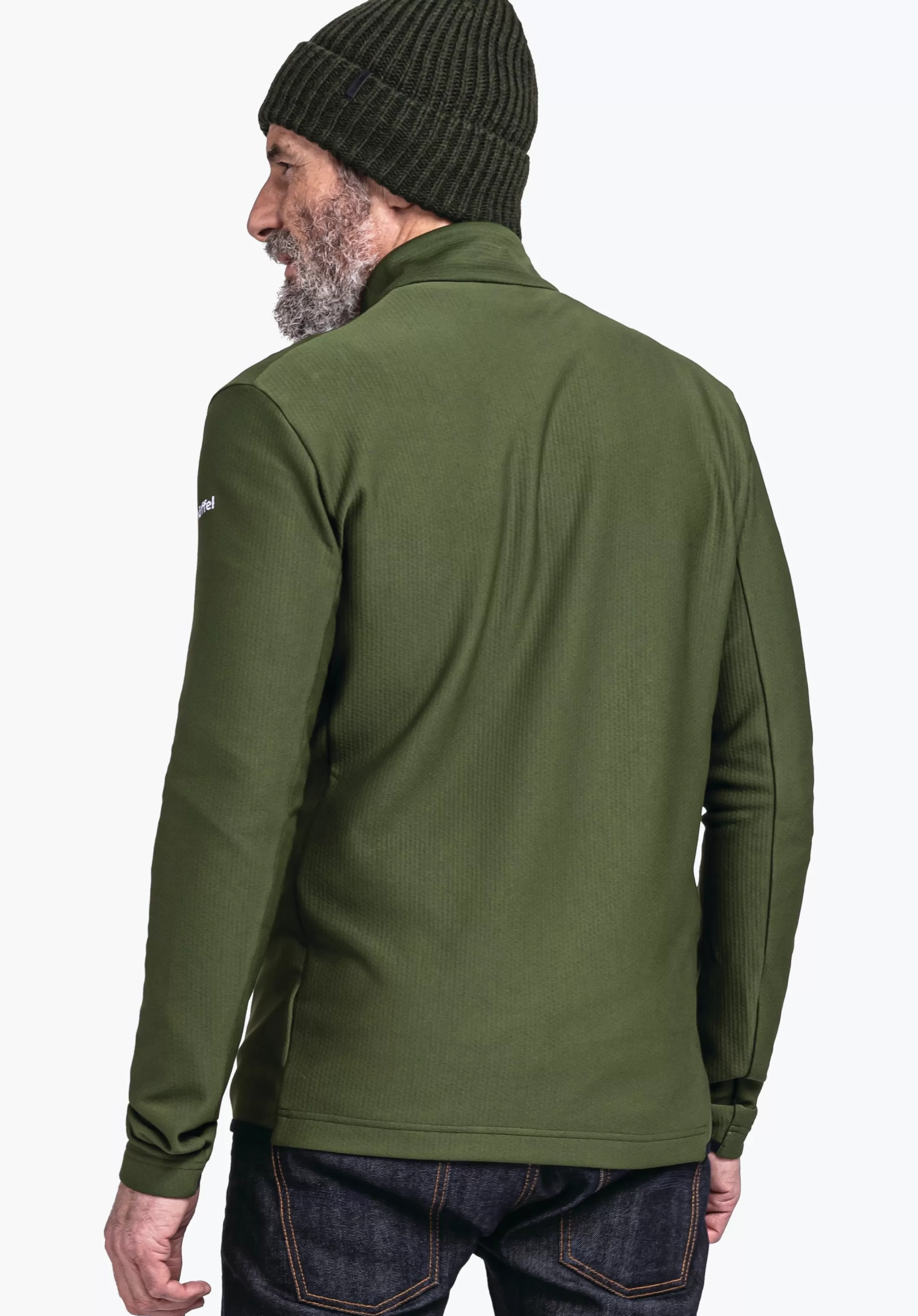 SCHÖFFEL Veste polaire chaude et de haute qualité